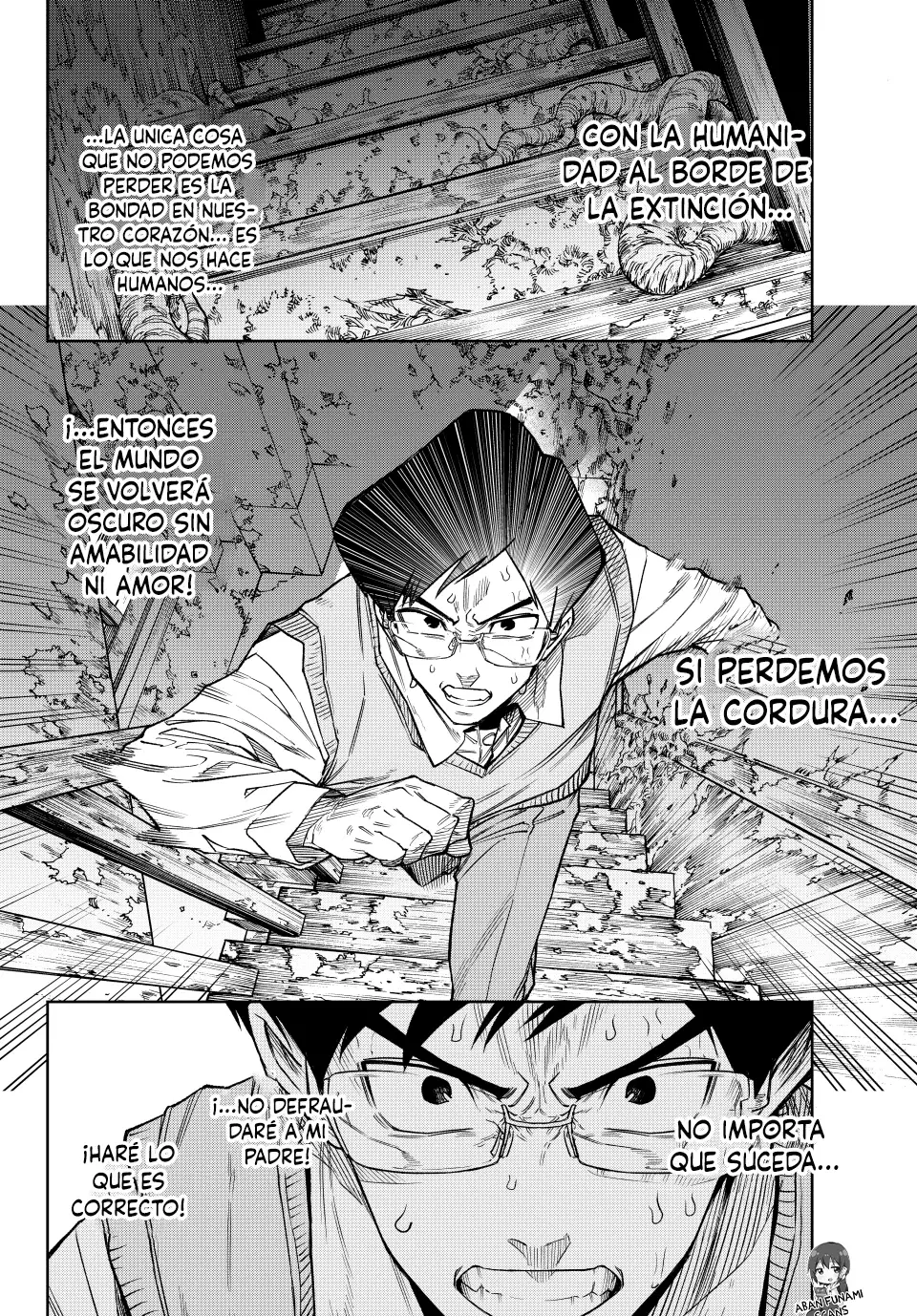 Read Versus es Manga Online