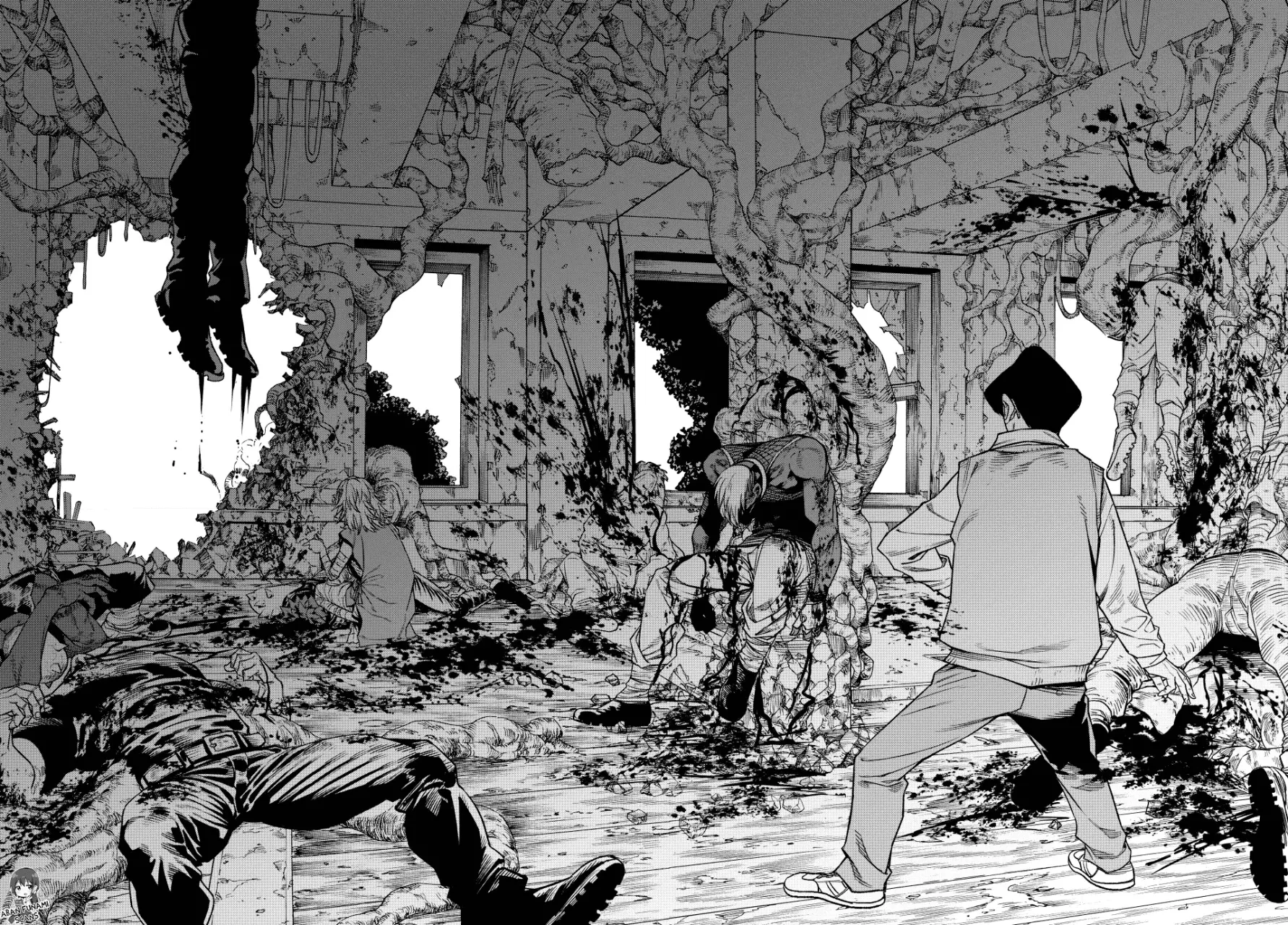 Read Versus es Manga Online