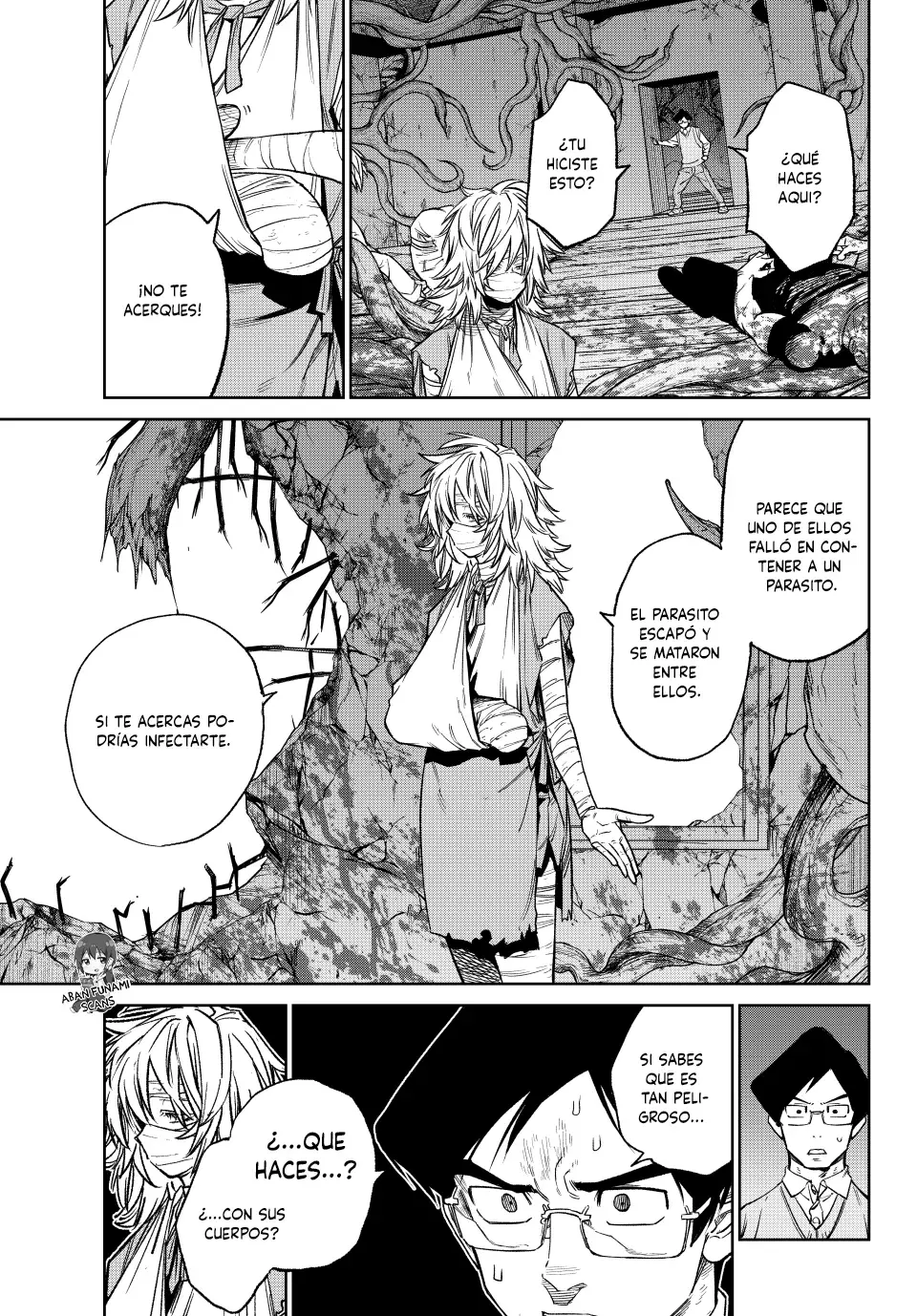 Read Versus es Manga Online