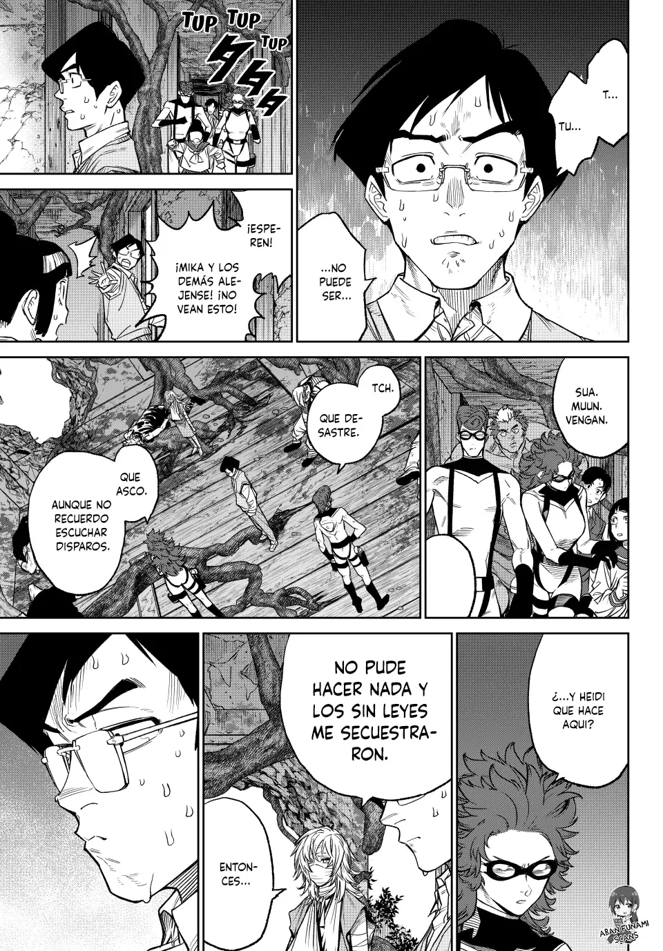Read Versus es Manga Online