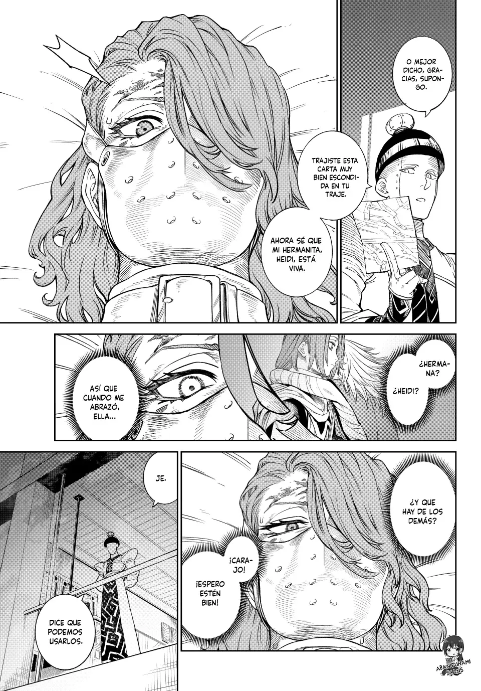 Read Versus es Manga Online
