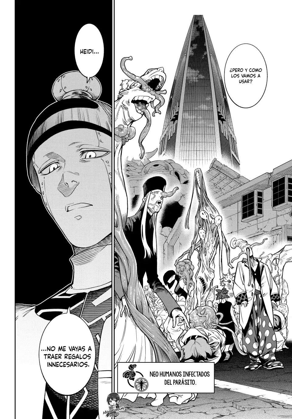 Read Versus es Manga Online