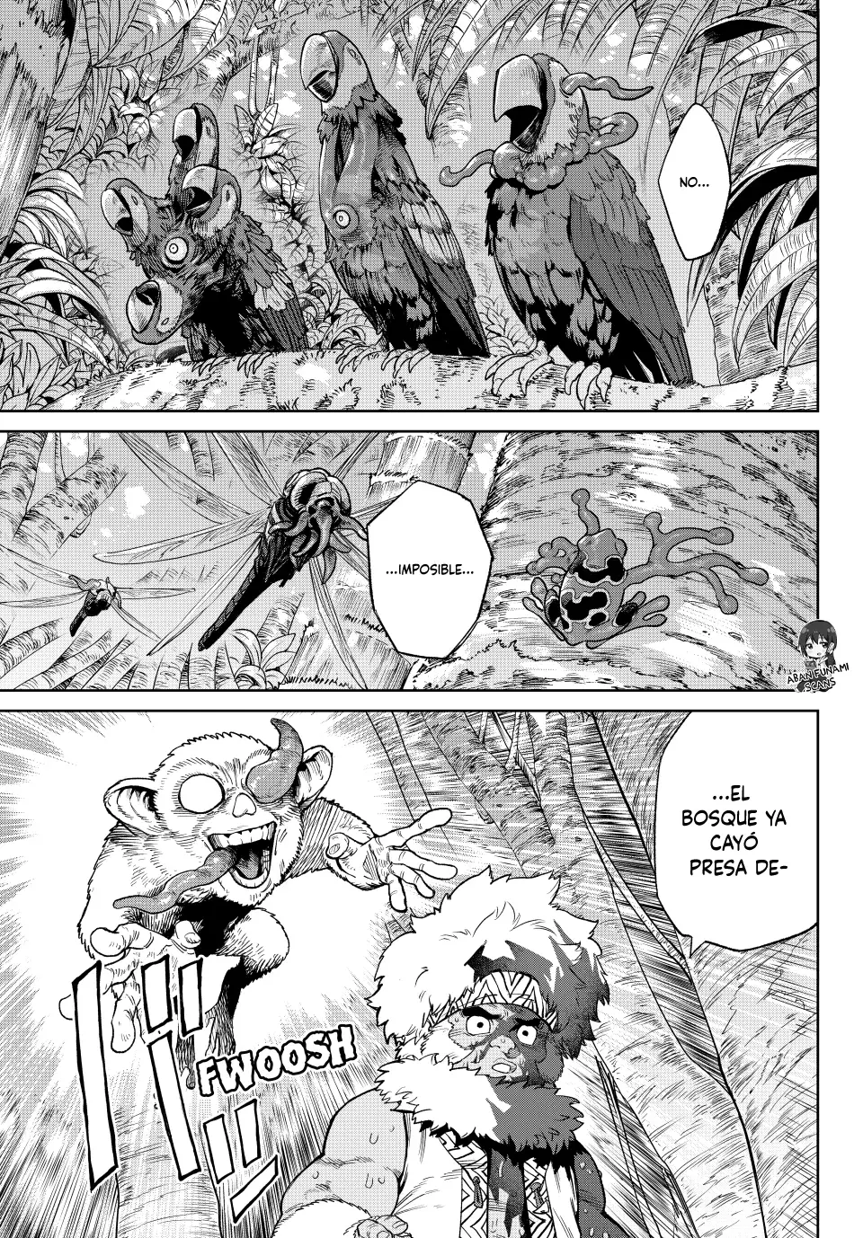 Read Versus es Manga Online