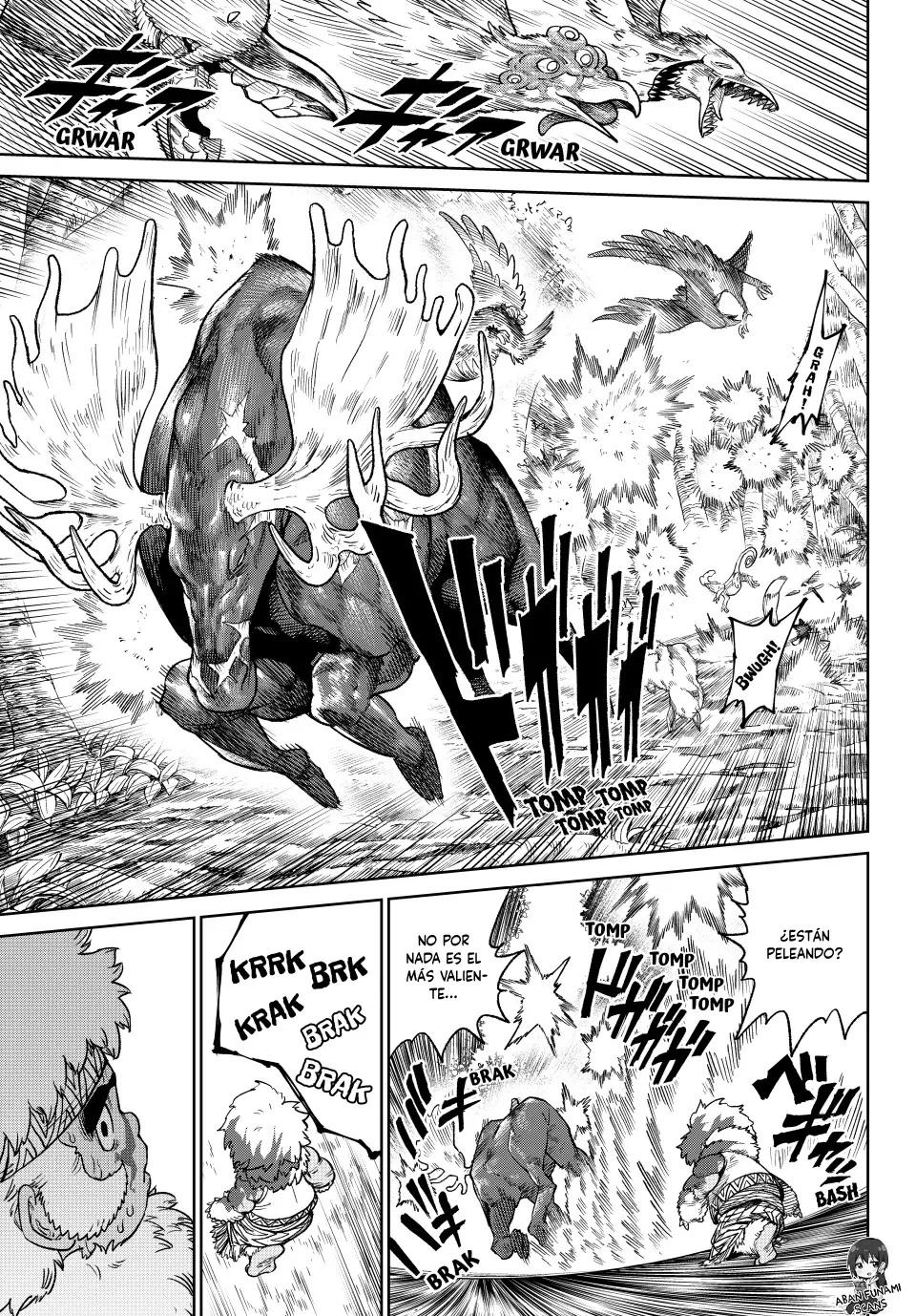 Read Versus es Manga Online