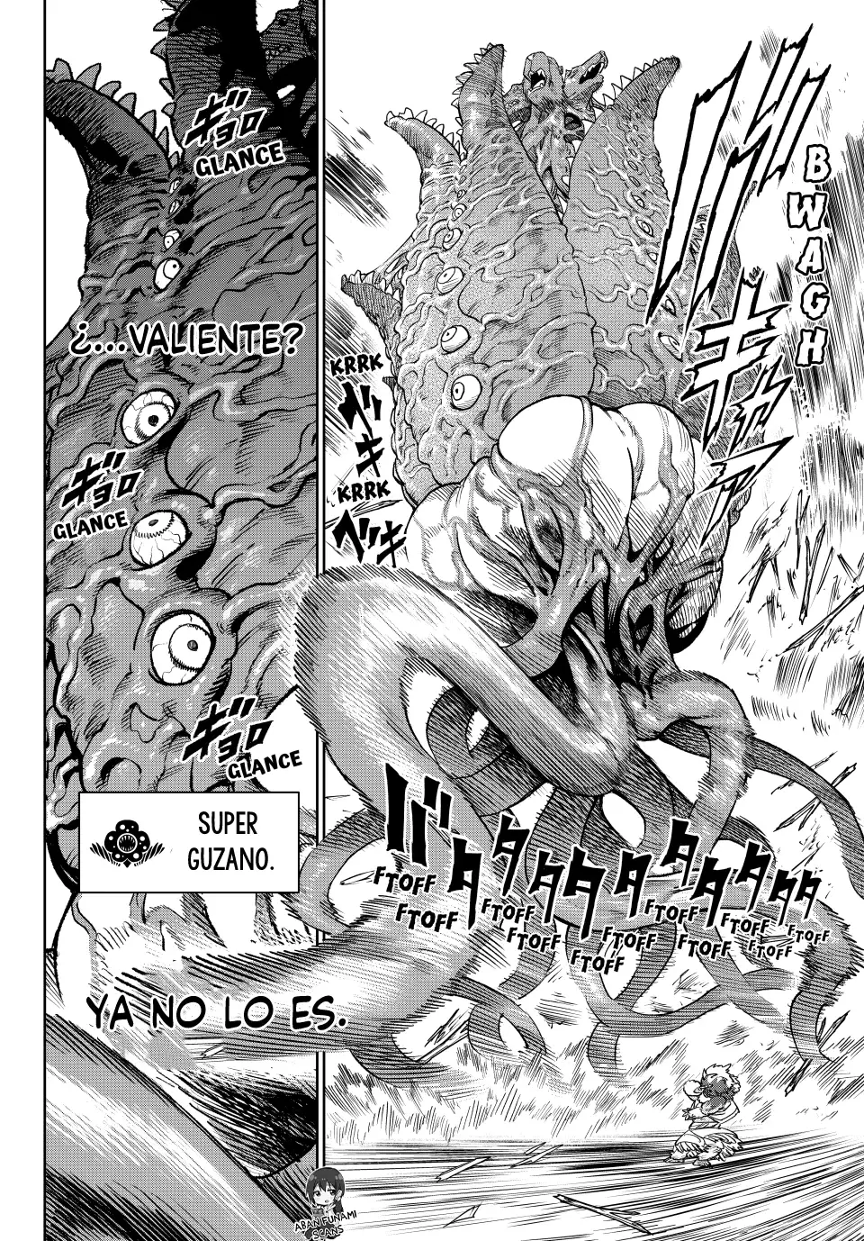 Read Versus es Manga Online