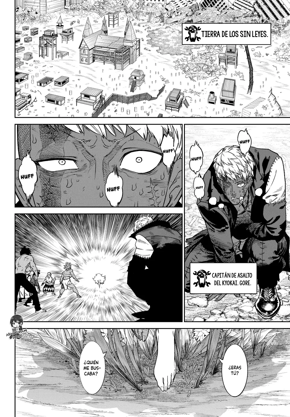 Read Versus es Manga Online