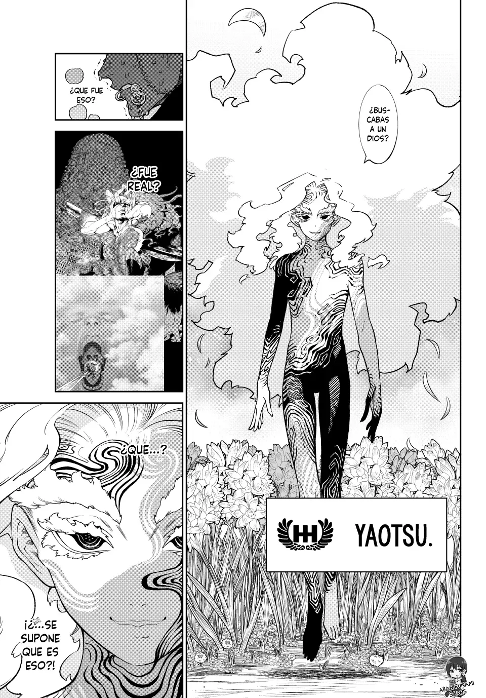 Read Versus es Manga Online