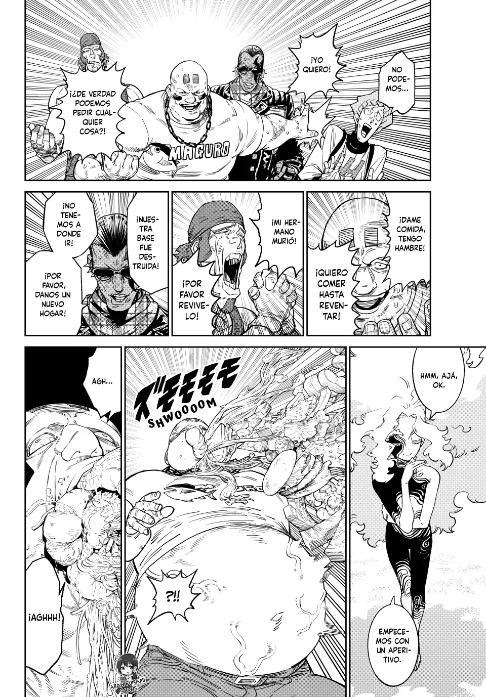 Read Versus es Manga Online