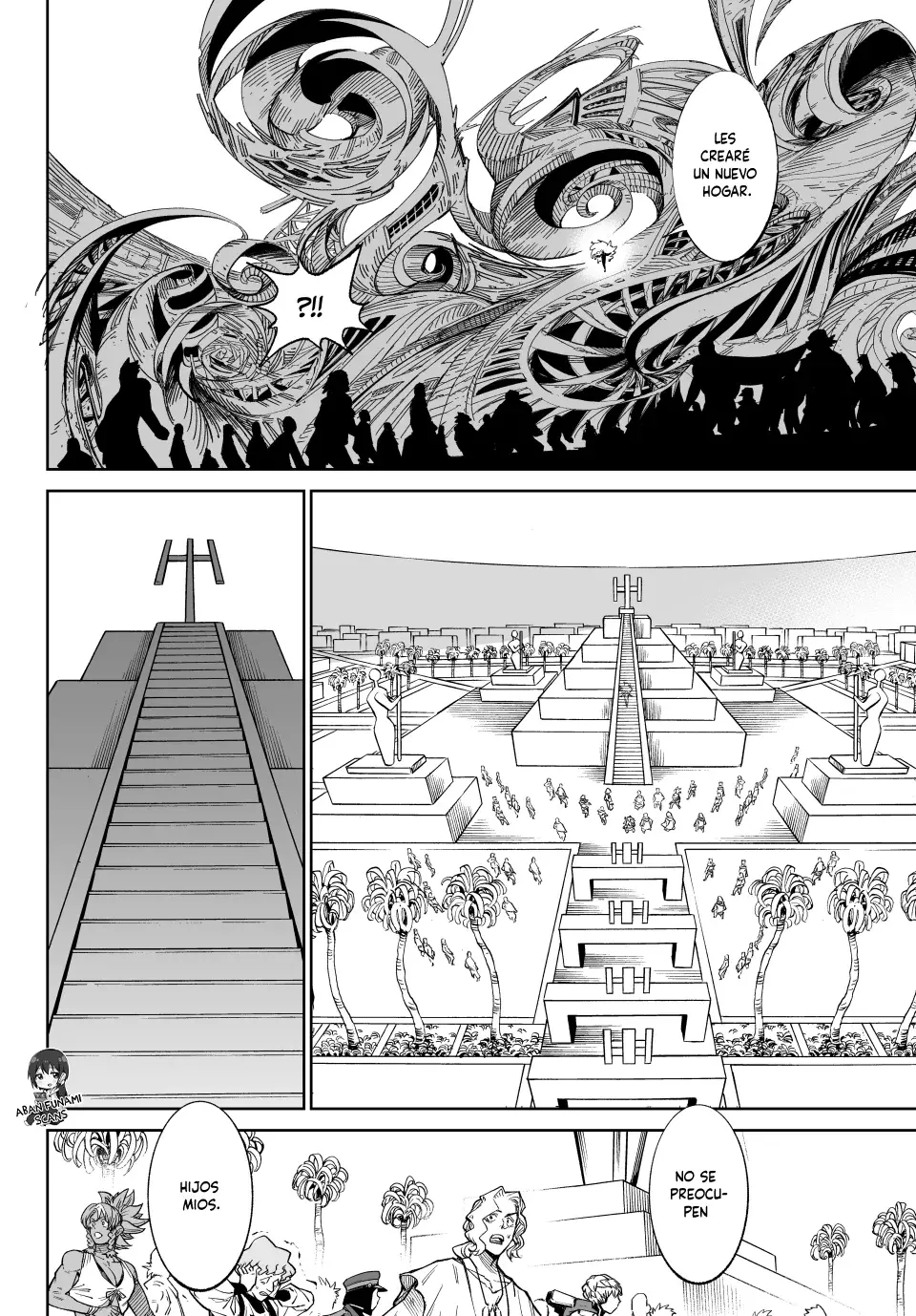 Read Versus es Manga Online