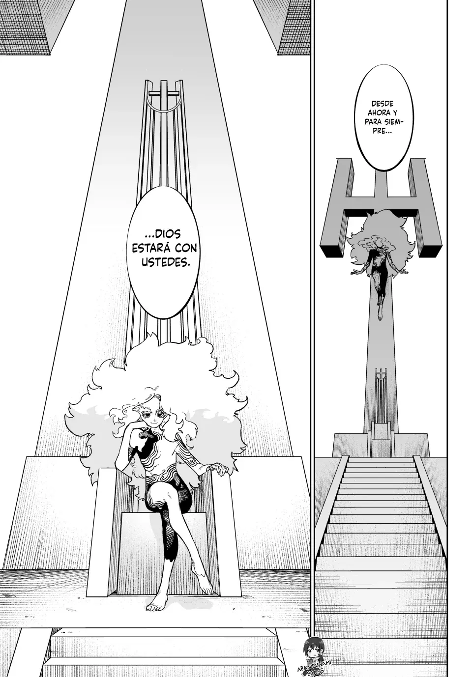 Read Versus es Manga Online