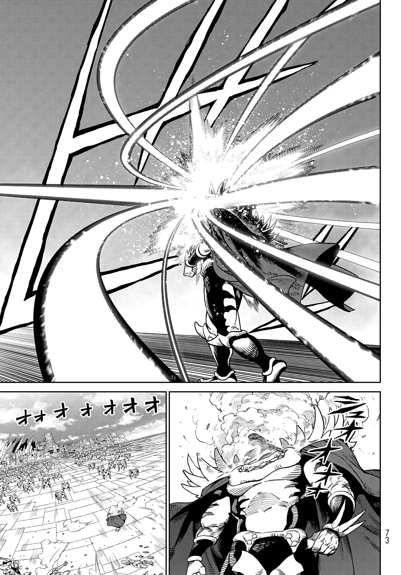 Read Versus es Manga Online