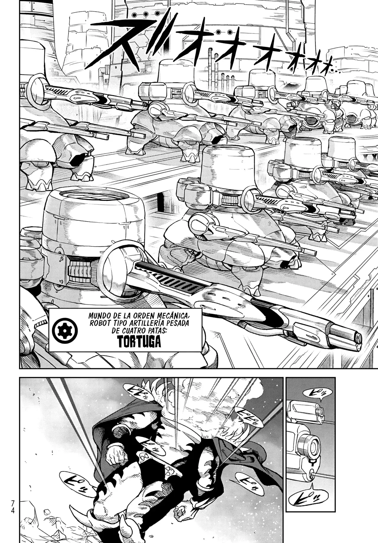 Read Versus es Manga Online