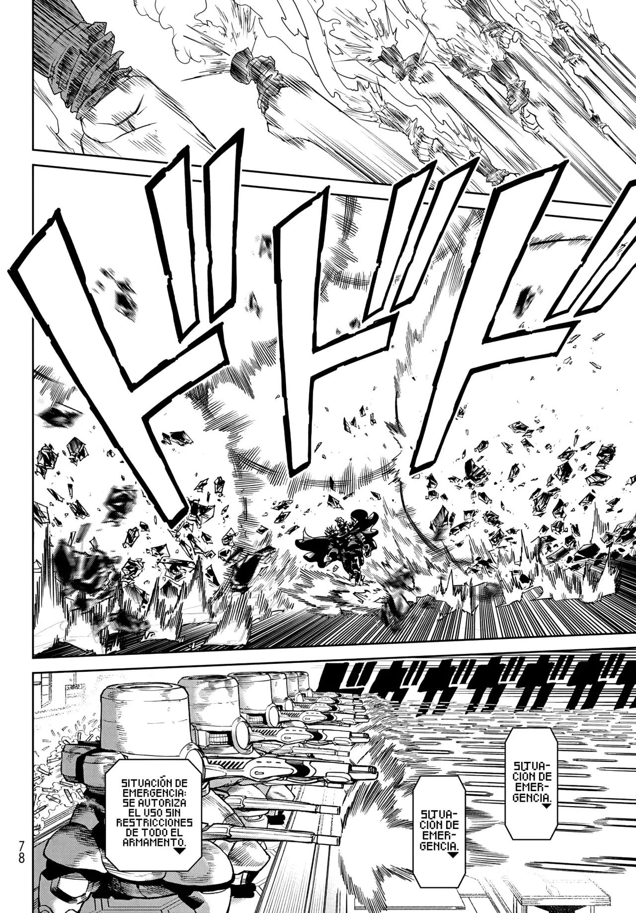 Read Versus es Manga Online