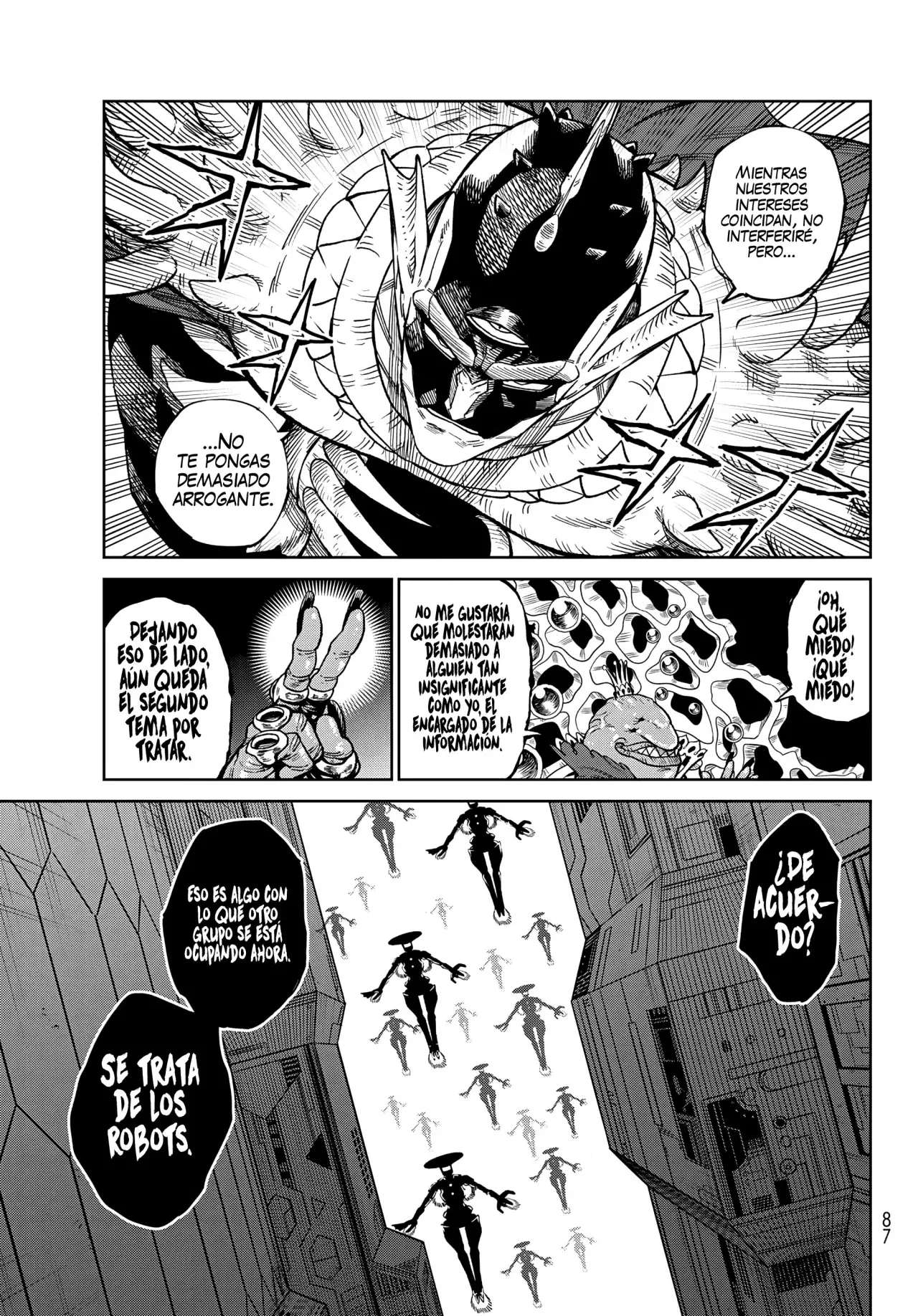 Read Versus es Manga Online