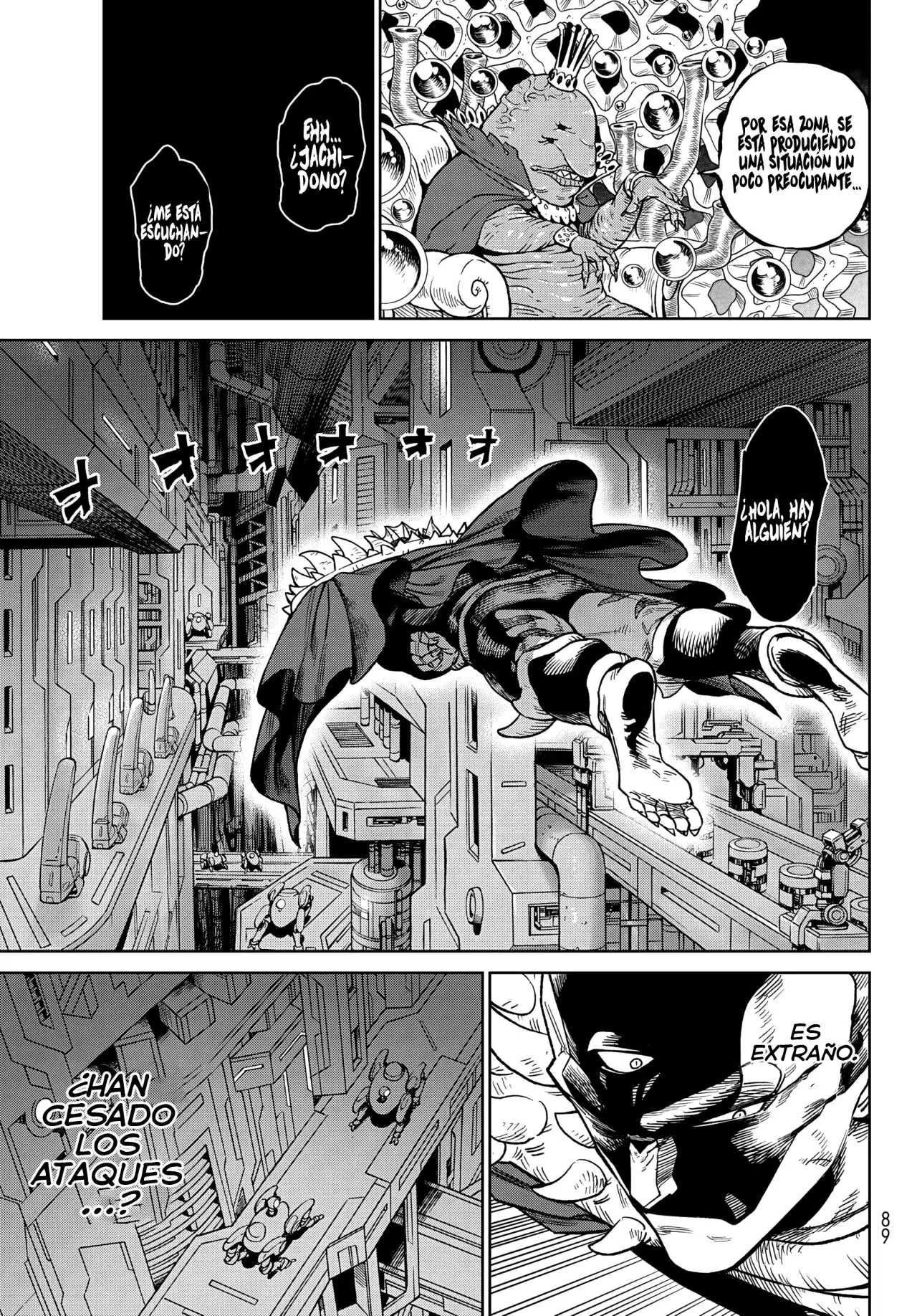 Read Versus es Manga Online