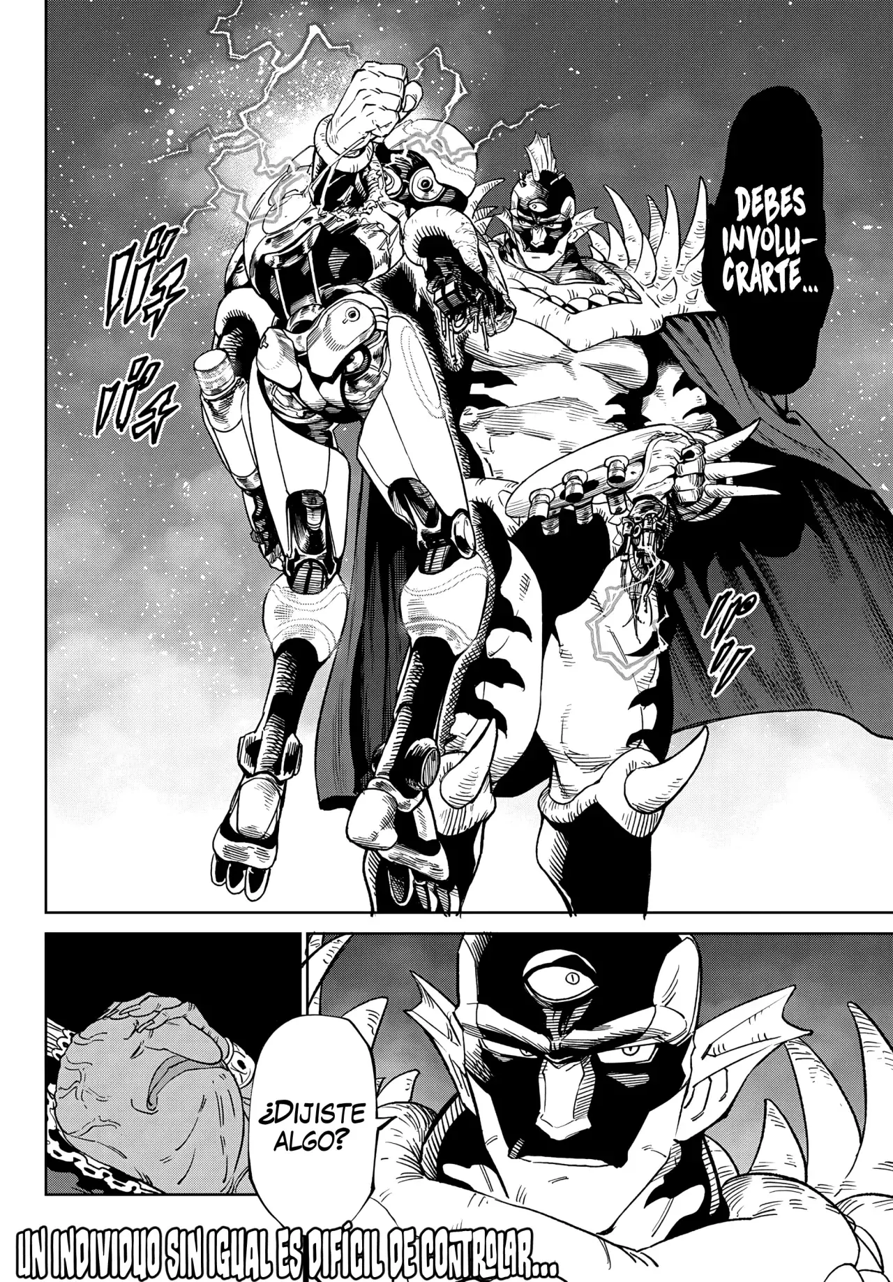 Read Versus es Manga Online