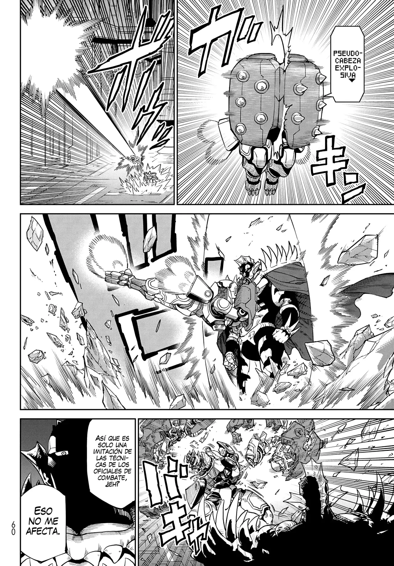Read Versus es Manga Online