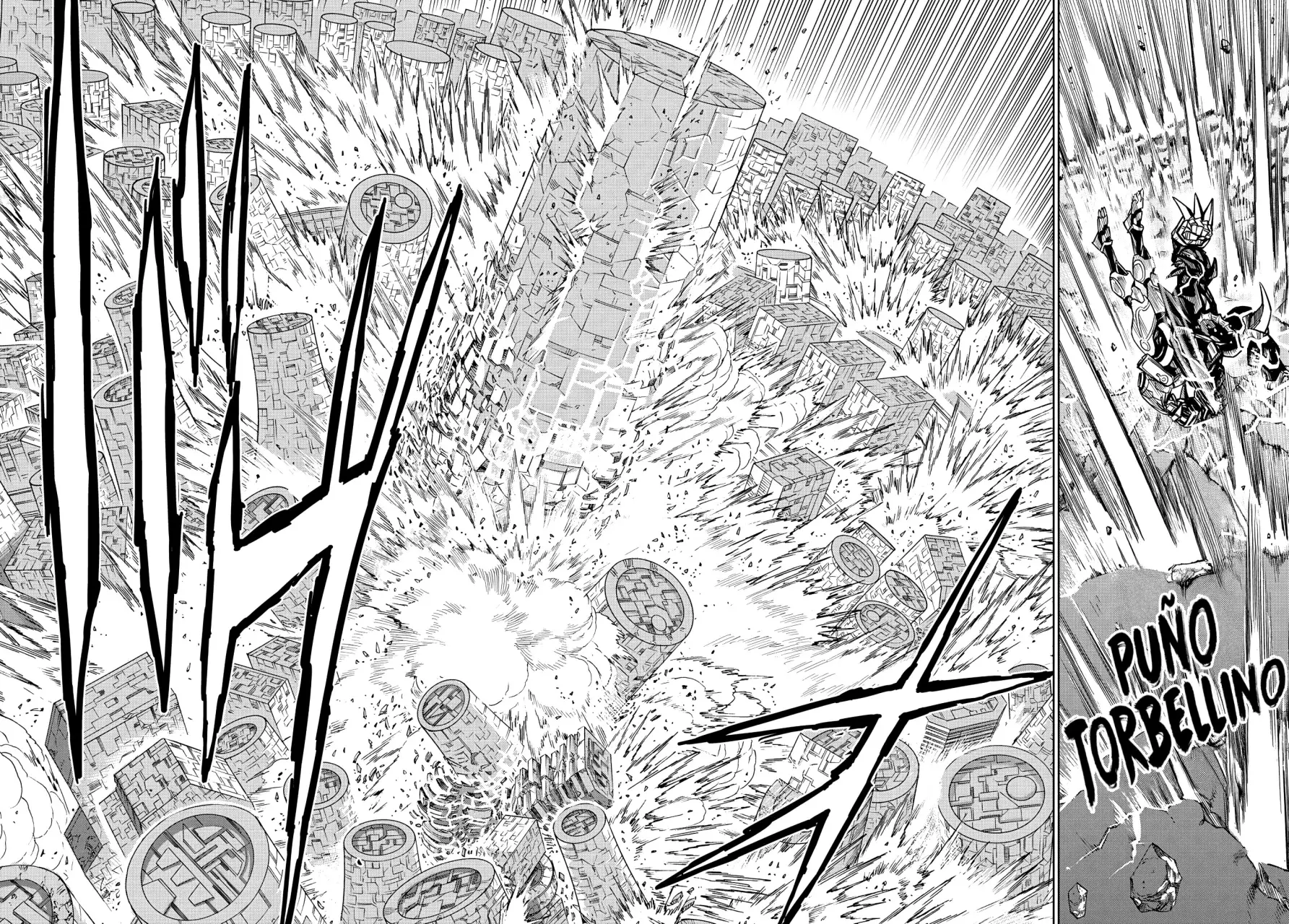 Read Versus es Manga Online