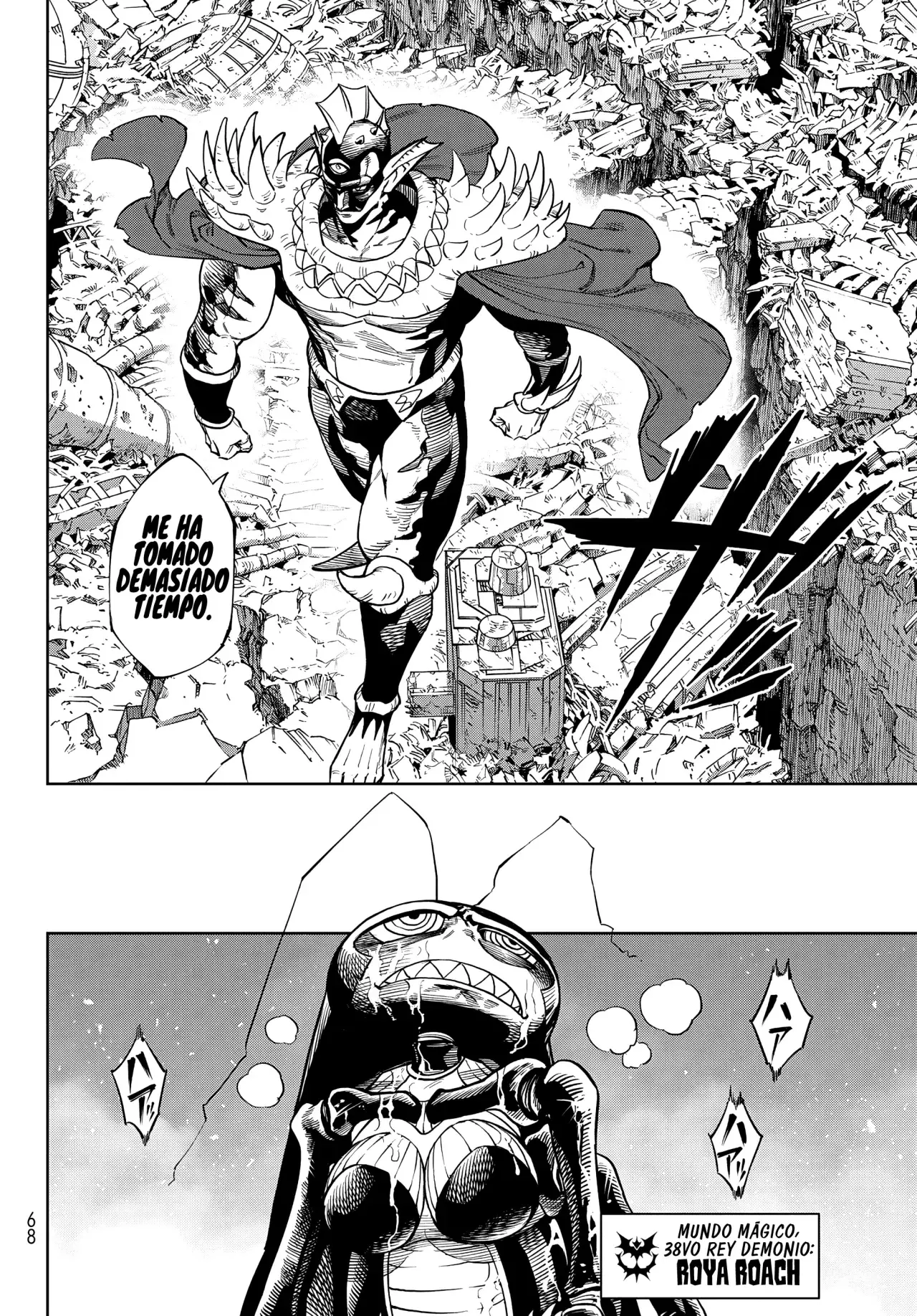 Read Versus es Manga Online
