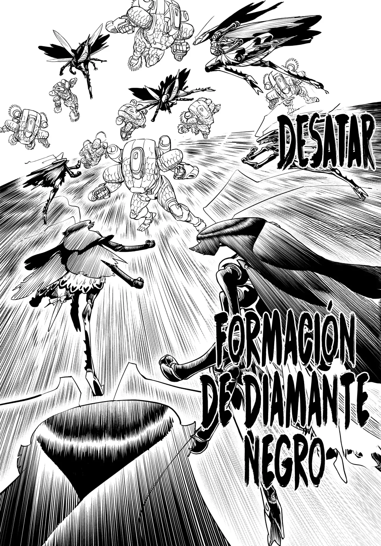 Read Versus es Manga Online