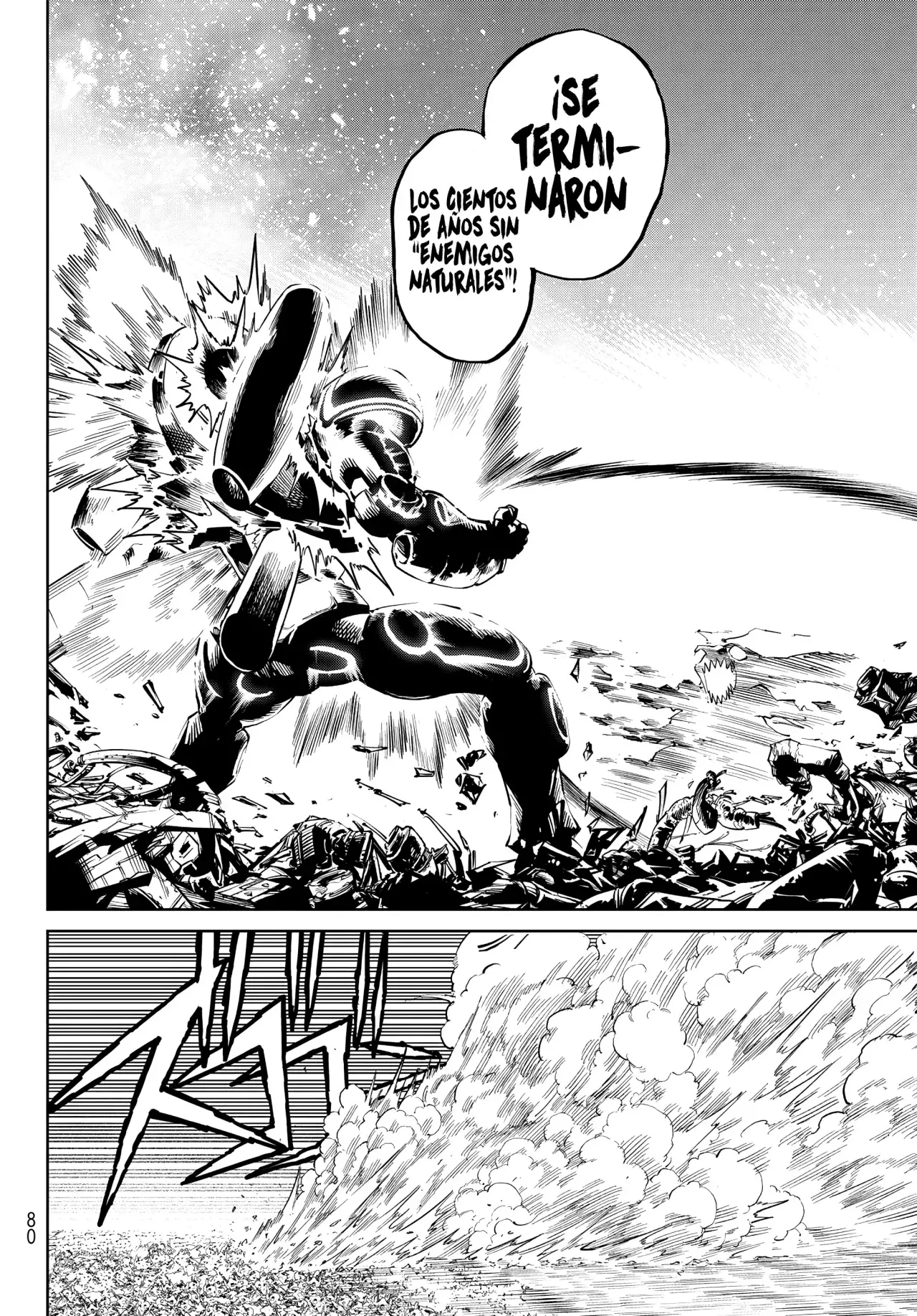Read Versus es Manga Online