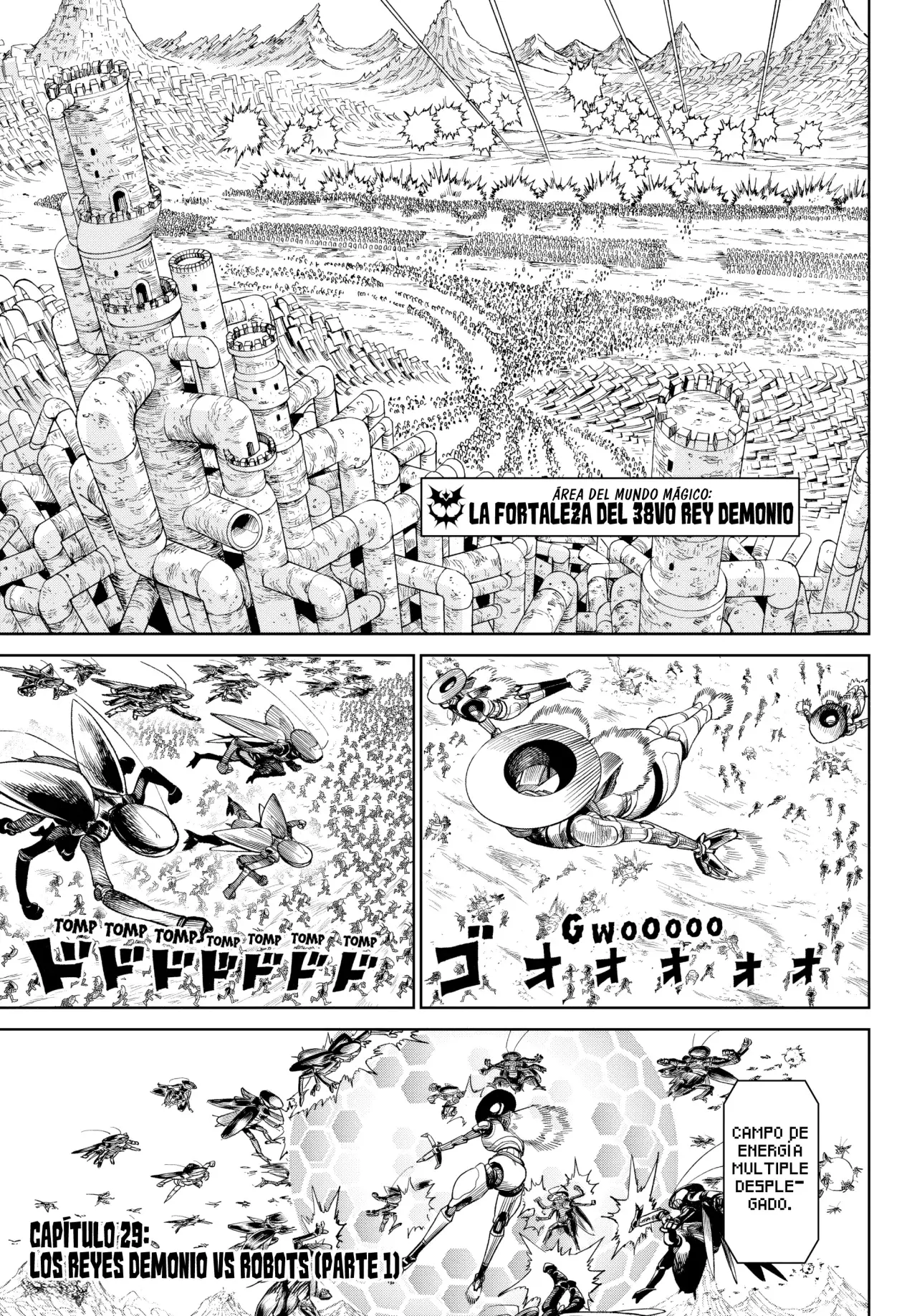 Read Versus es Manga Online
