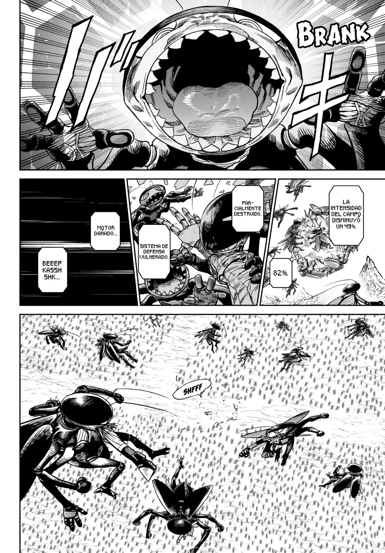 Read Versus es Manga Online
