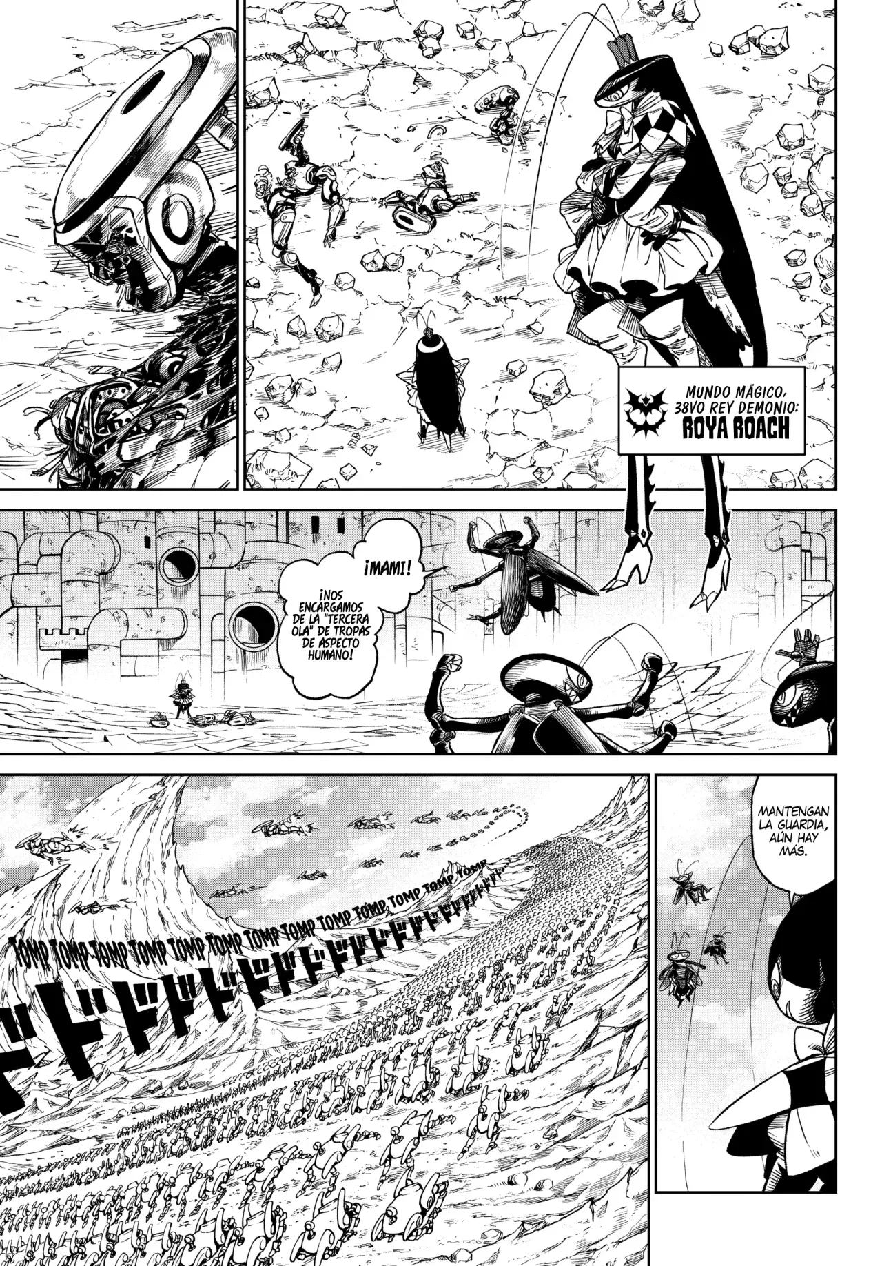 Read Versus es Manga Online