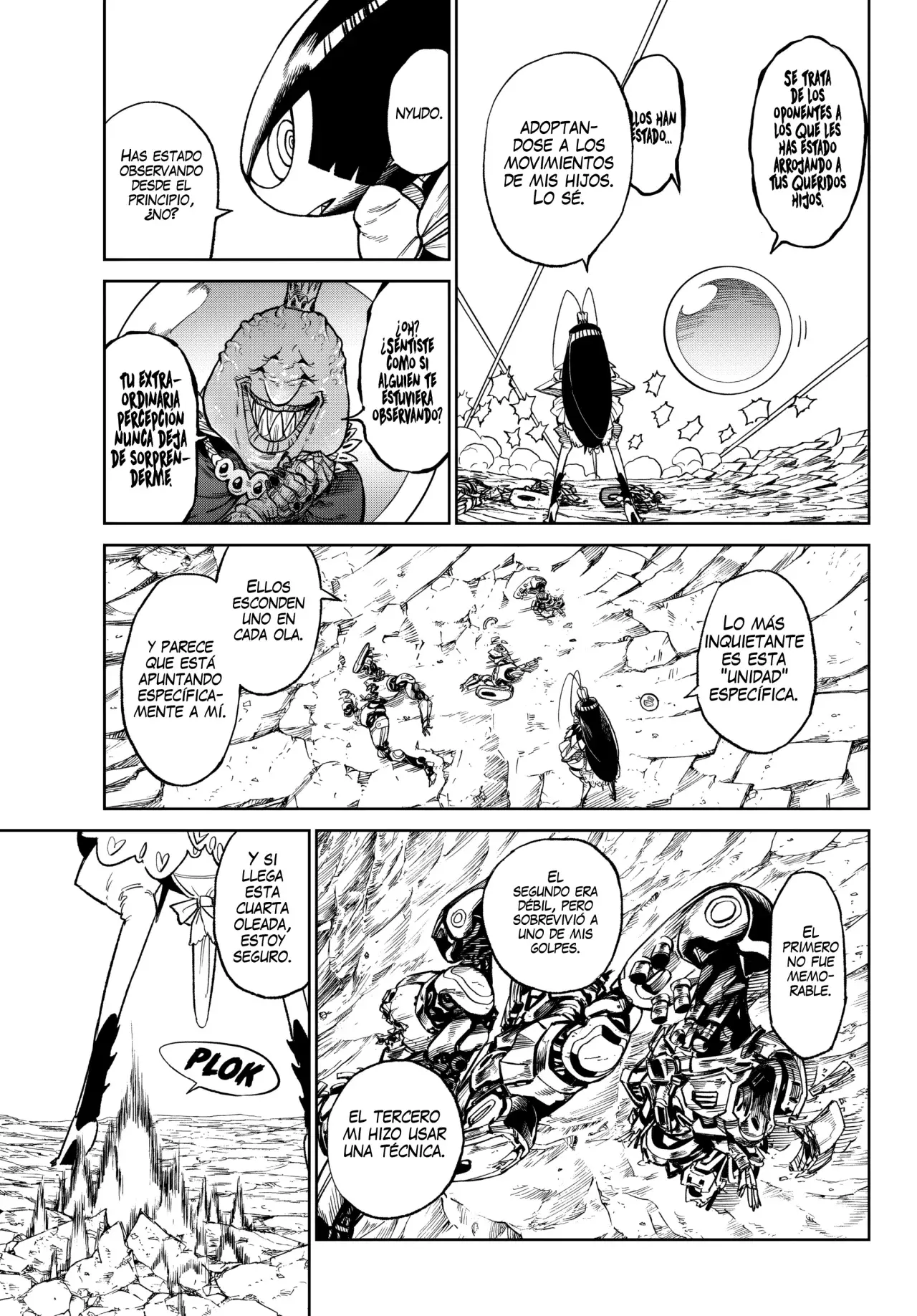 Read Versus es Manga Online
