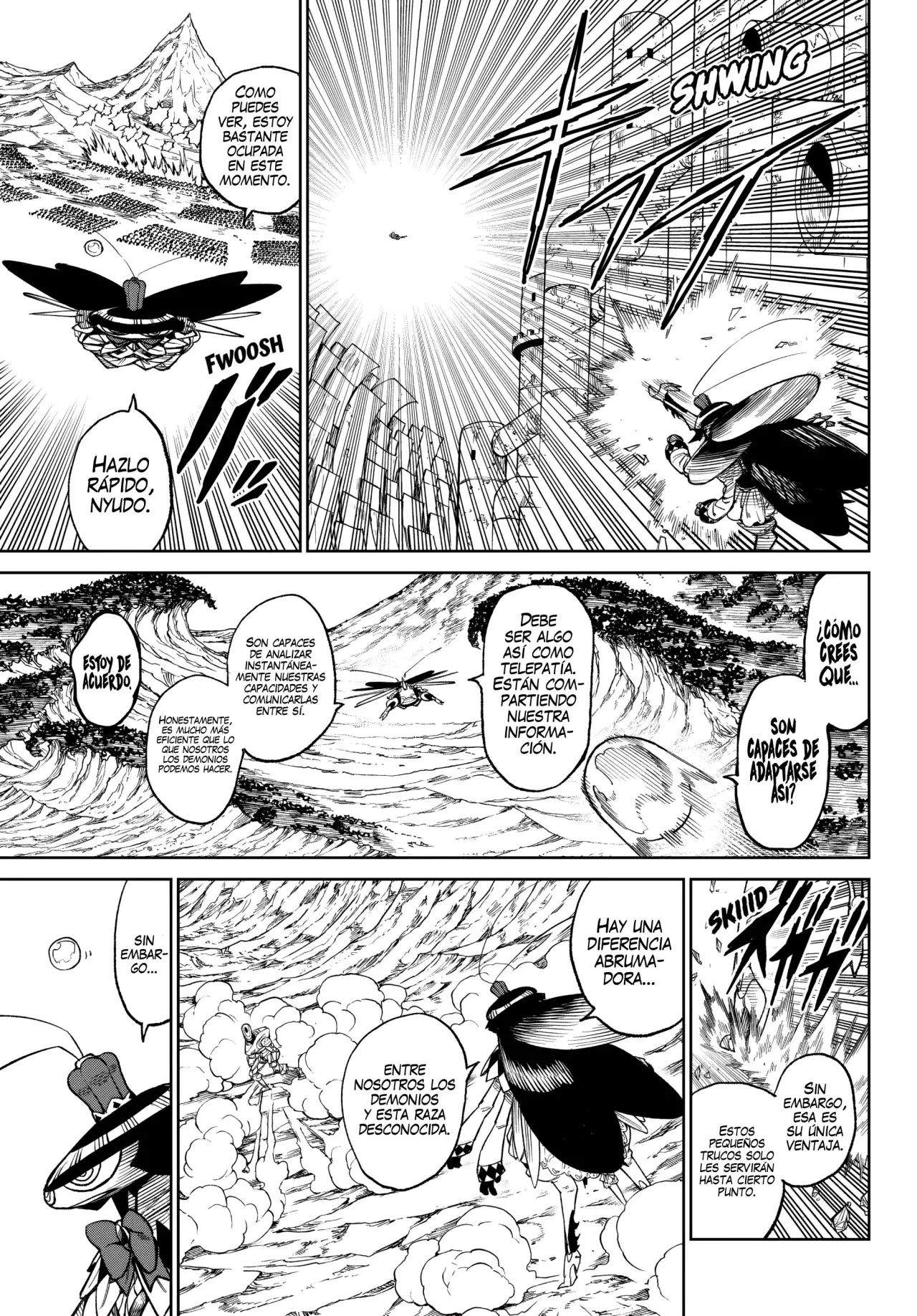 Read Versus es Manga Online
