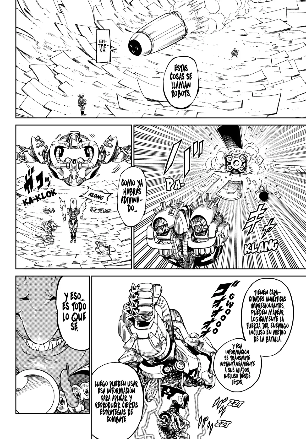 Read Versus es Manga Online