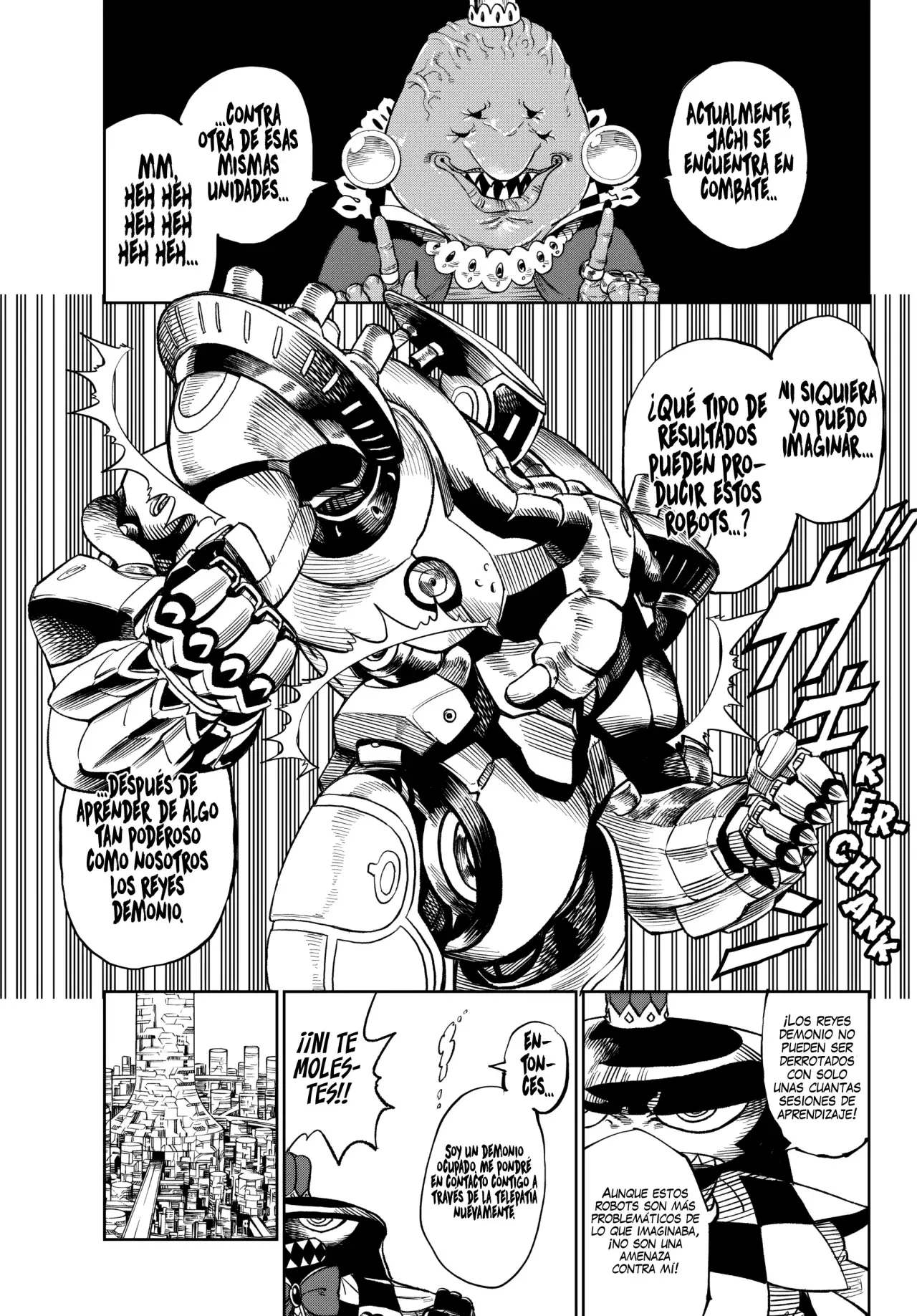 Read Versus es Manga Online