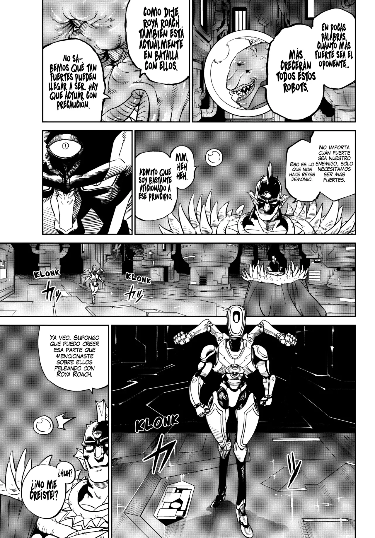 Read Versus es Manga Online