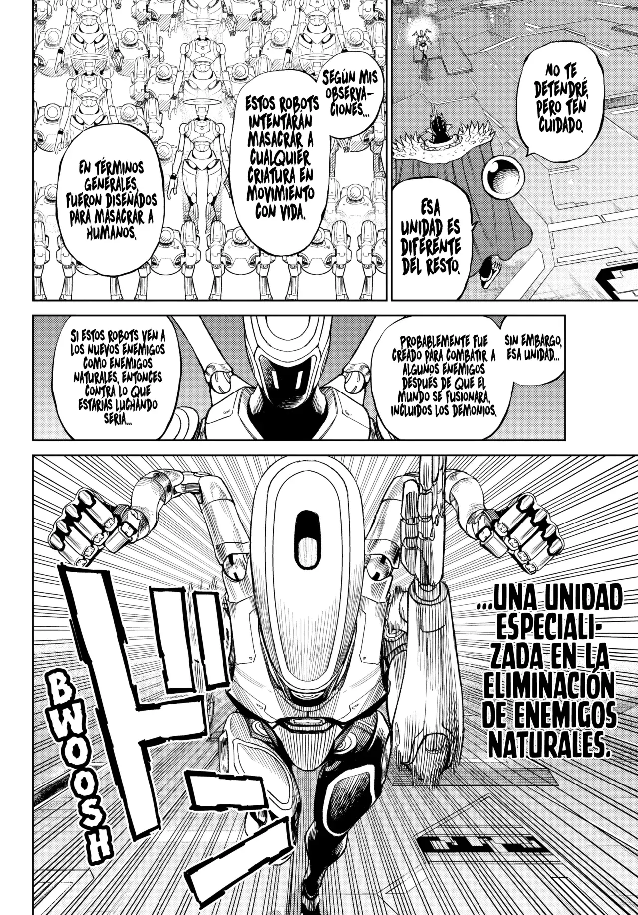 Read Versus es Manga Online