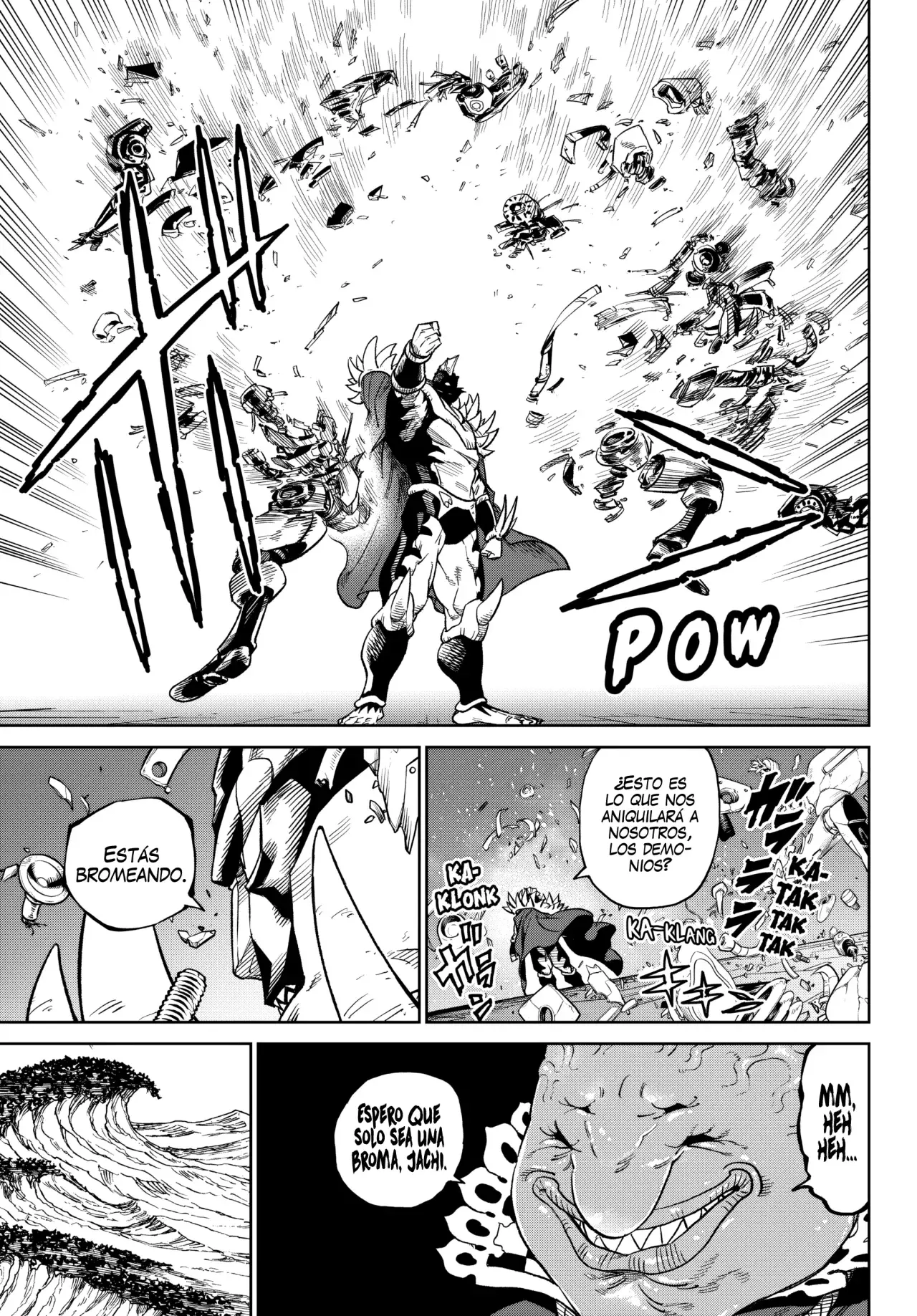 Read Versus es Manga Online