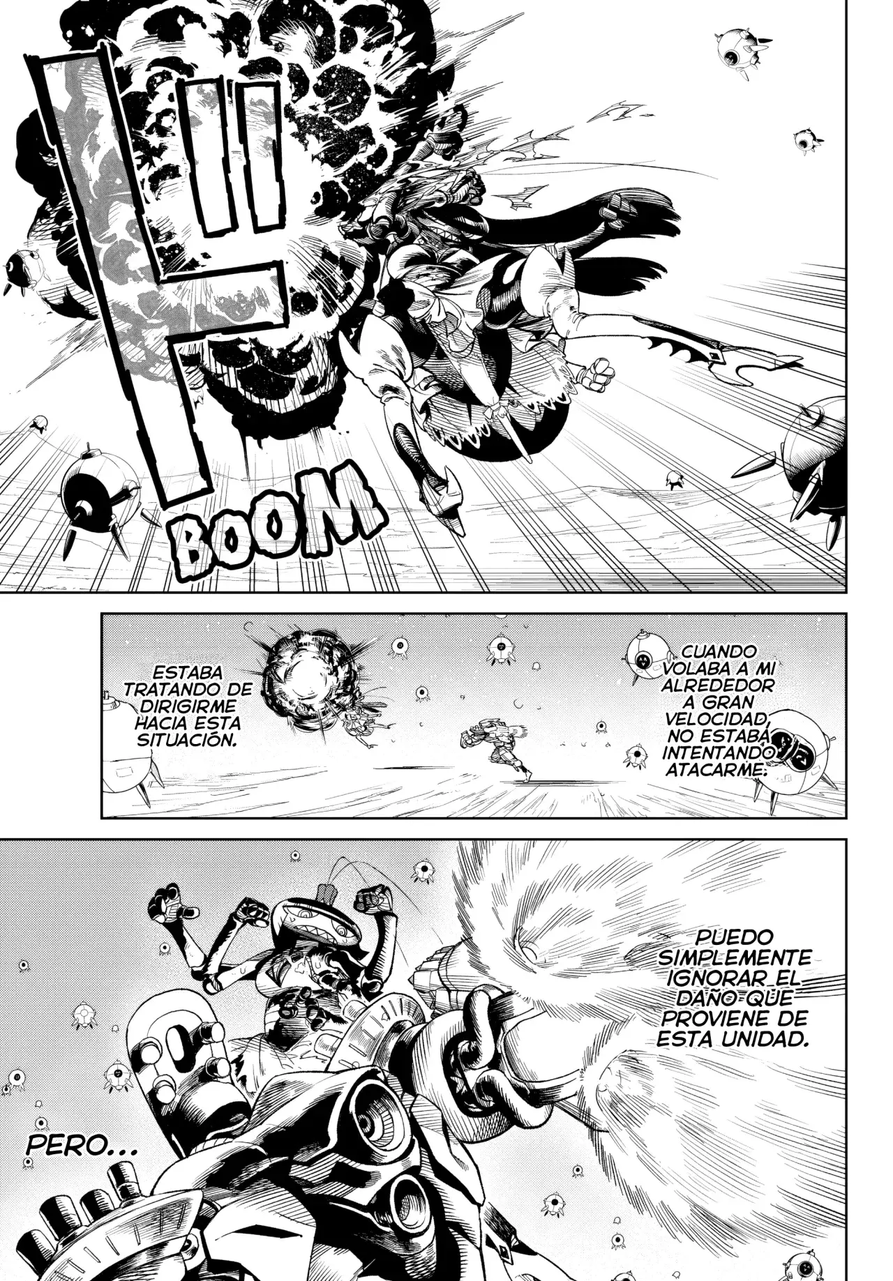 Read Versus es Manga Online