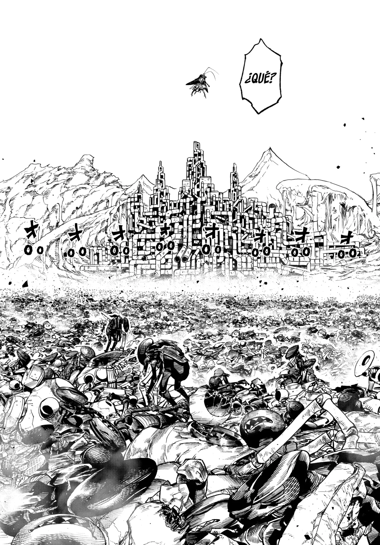 Read Versus es Manga Online