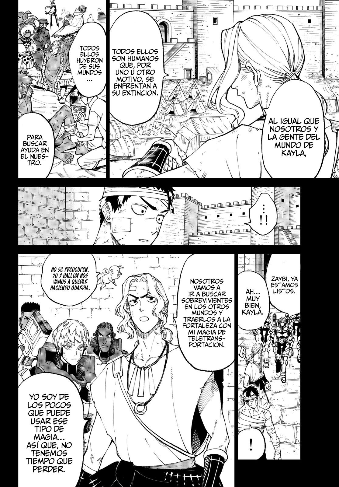 Read Versus es Manga Online