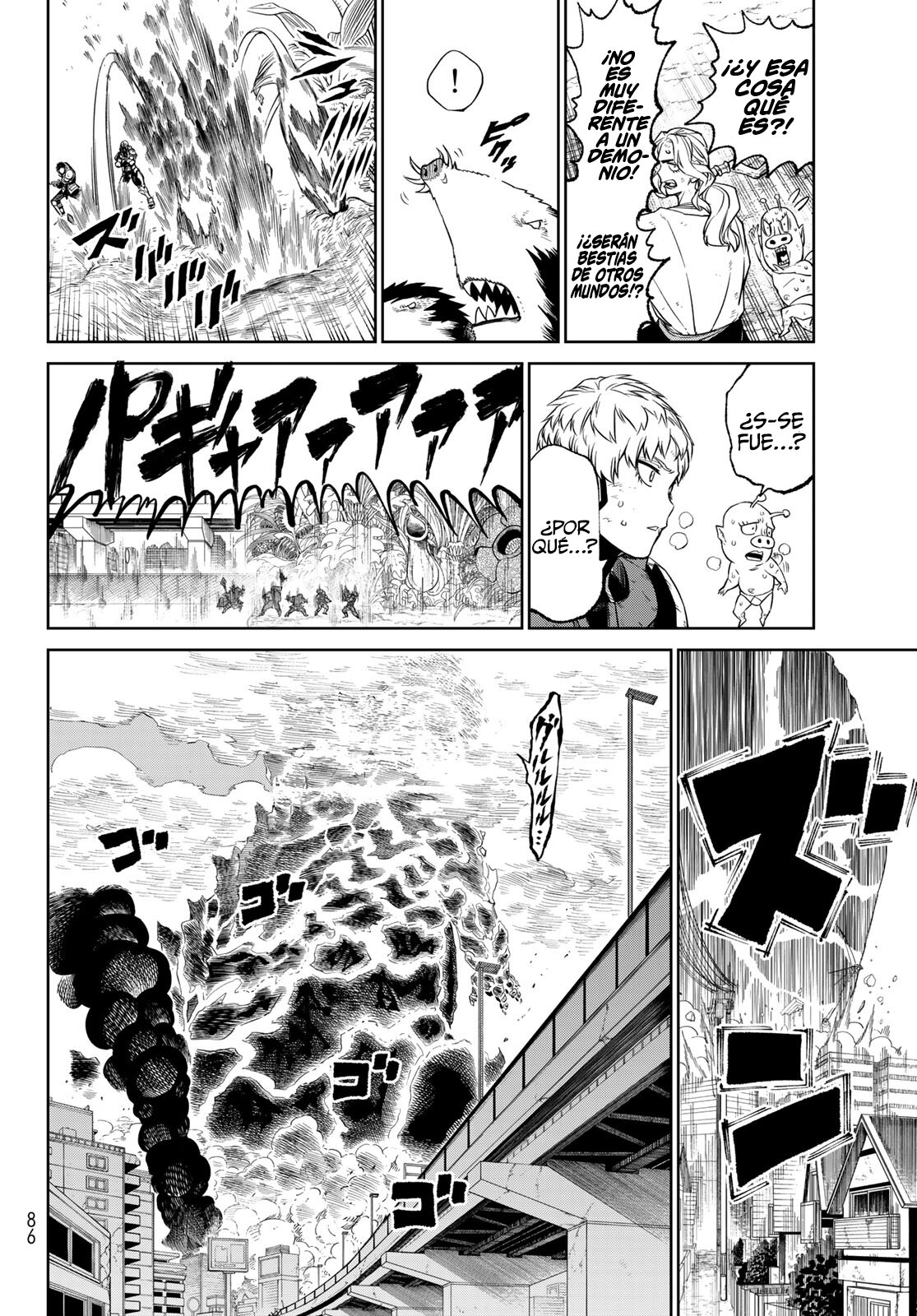 Read Versus es Manga Online