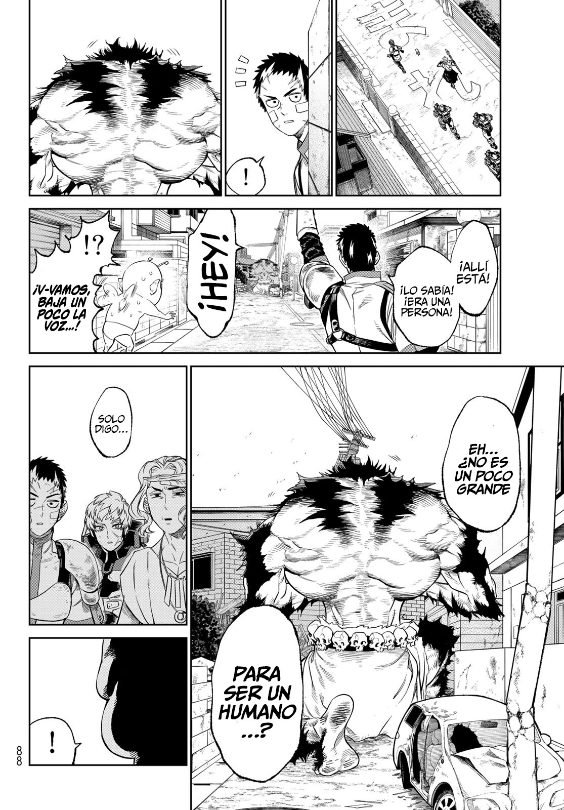 Read Versus es Manga Online