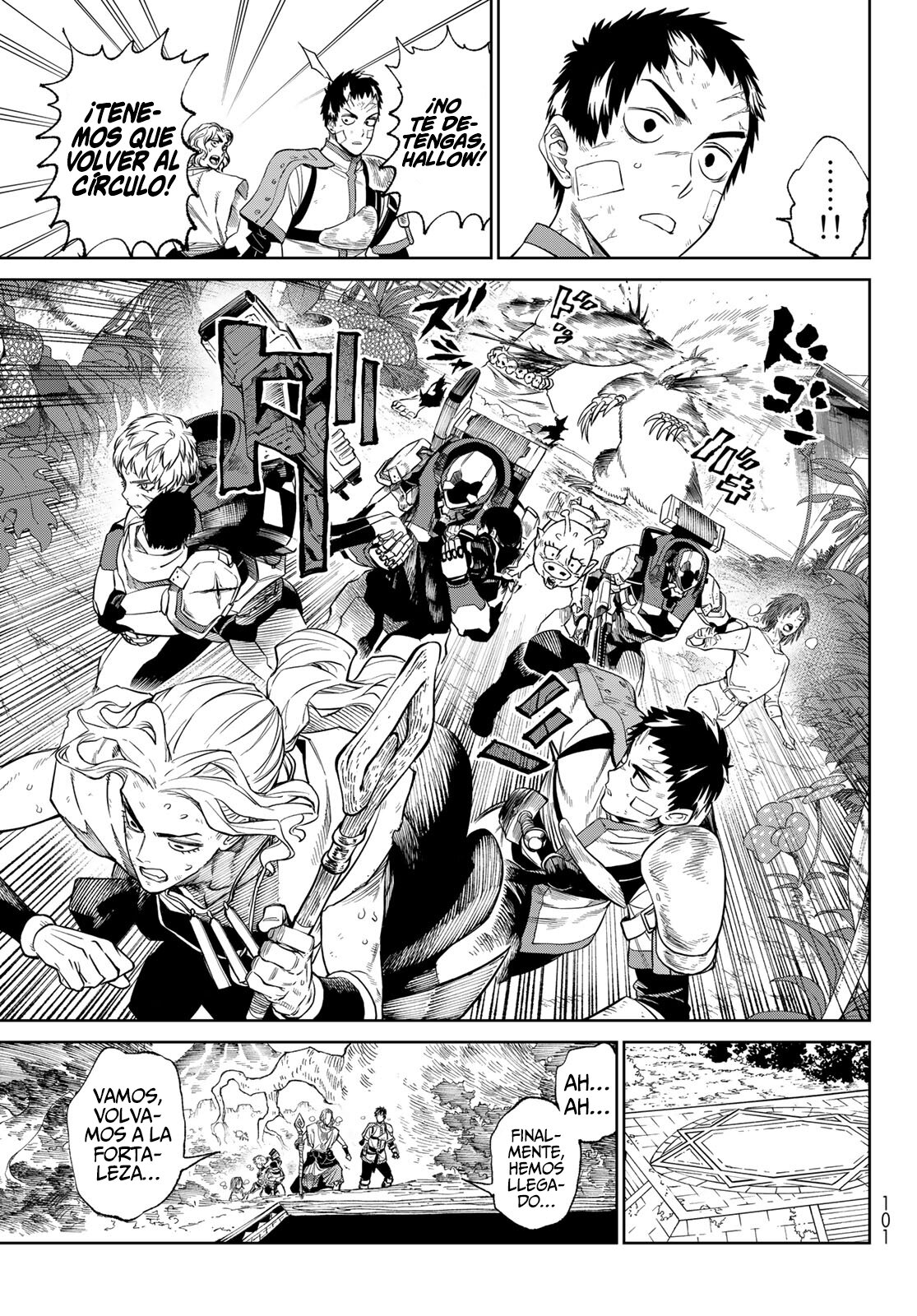 Read Versus es Manga Online