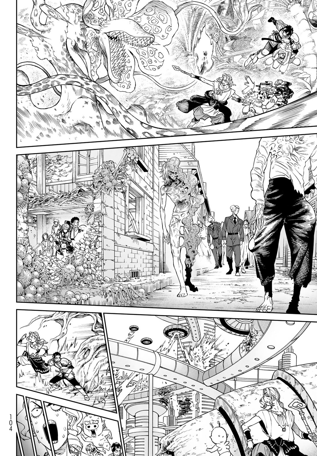 Read Versus es Manga Online