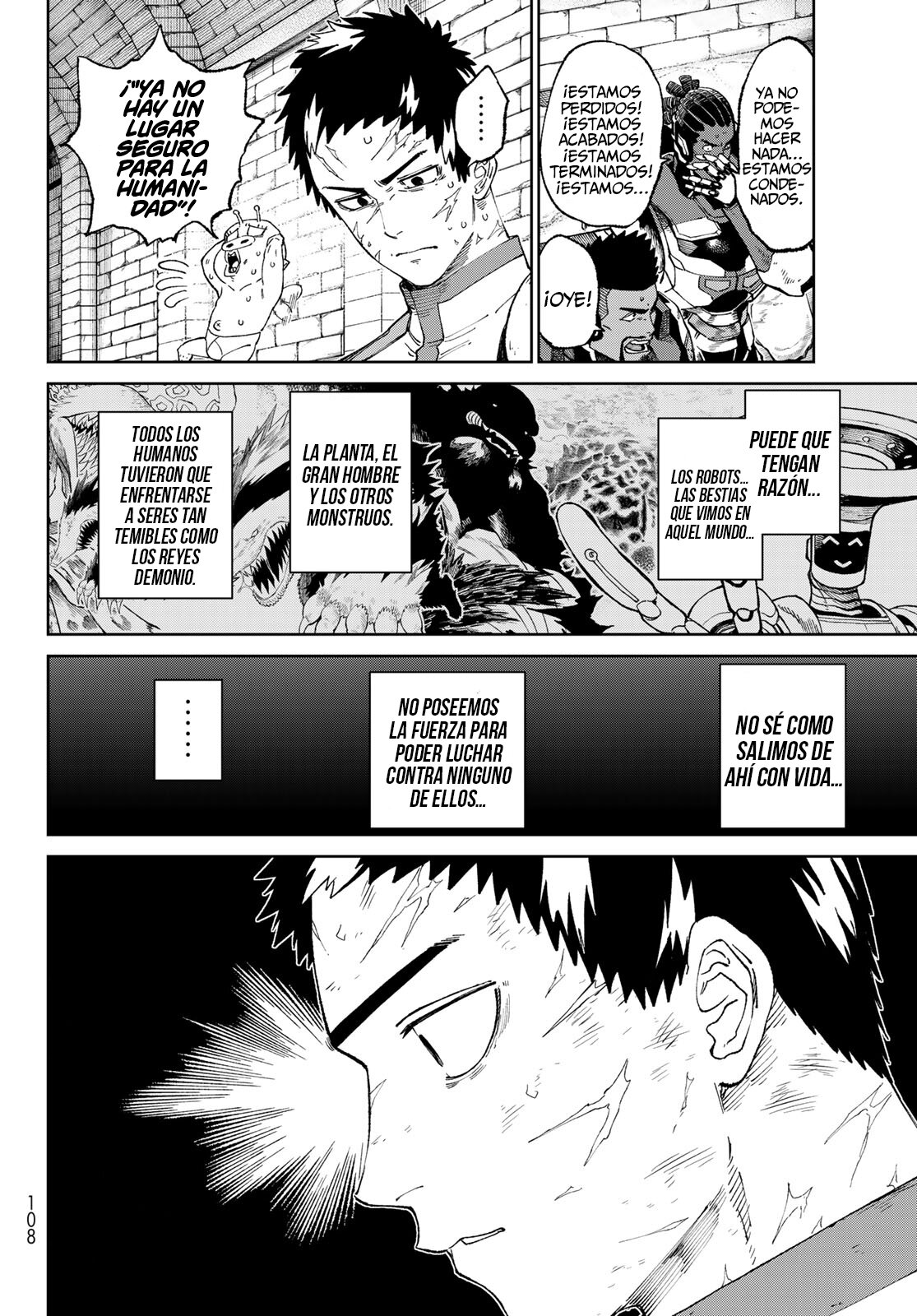 Read Versus es Manga Online