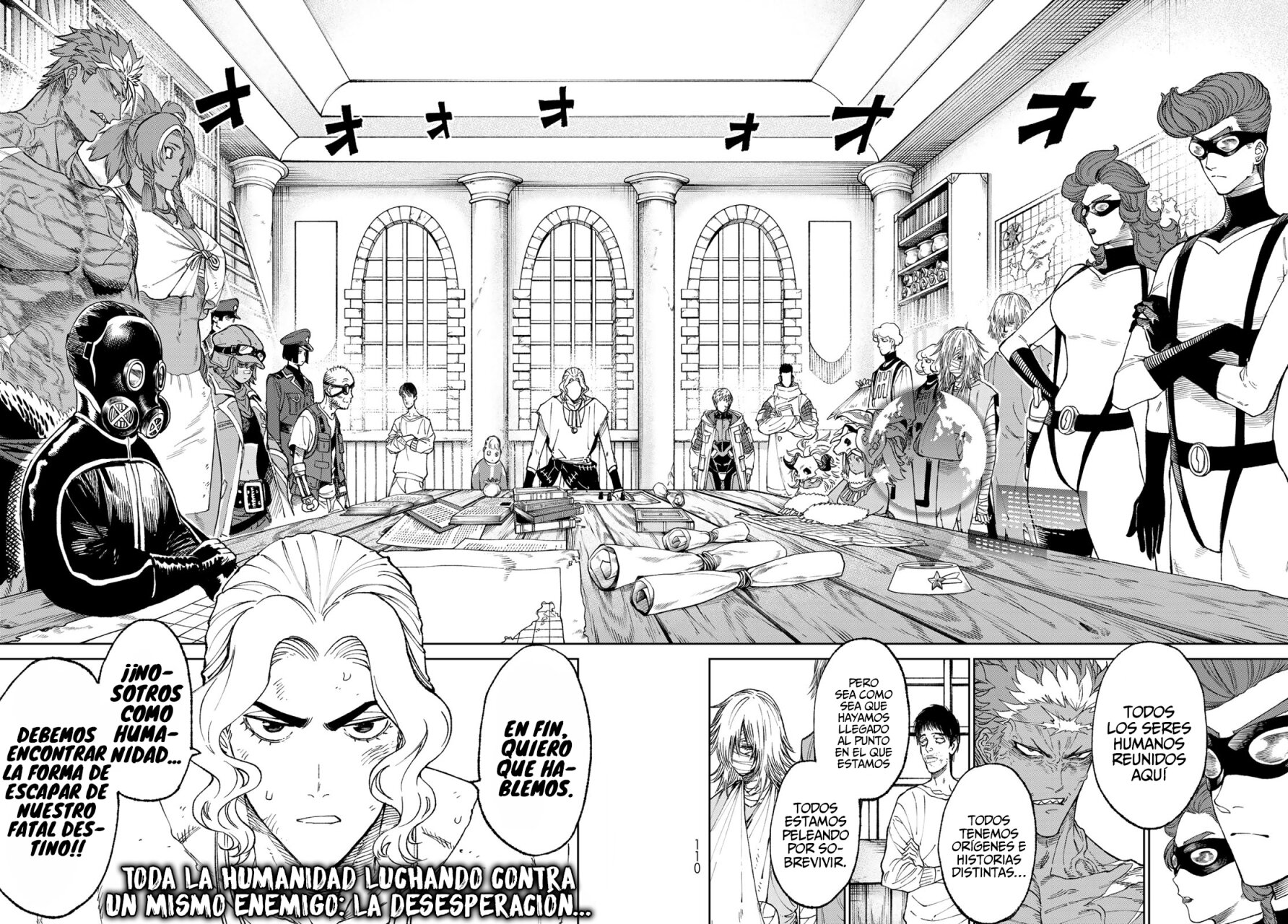 Read Versus es Manga Online