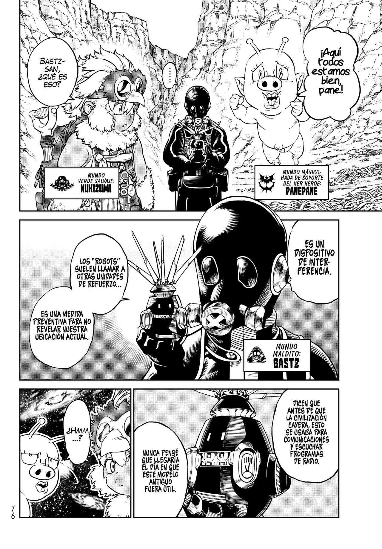 Read Versus es Manga Online