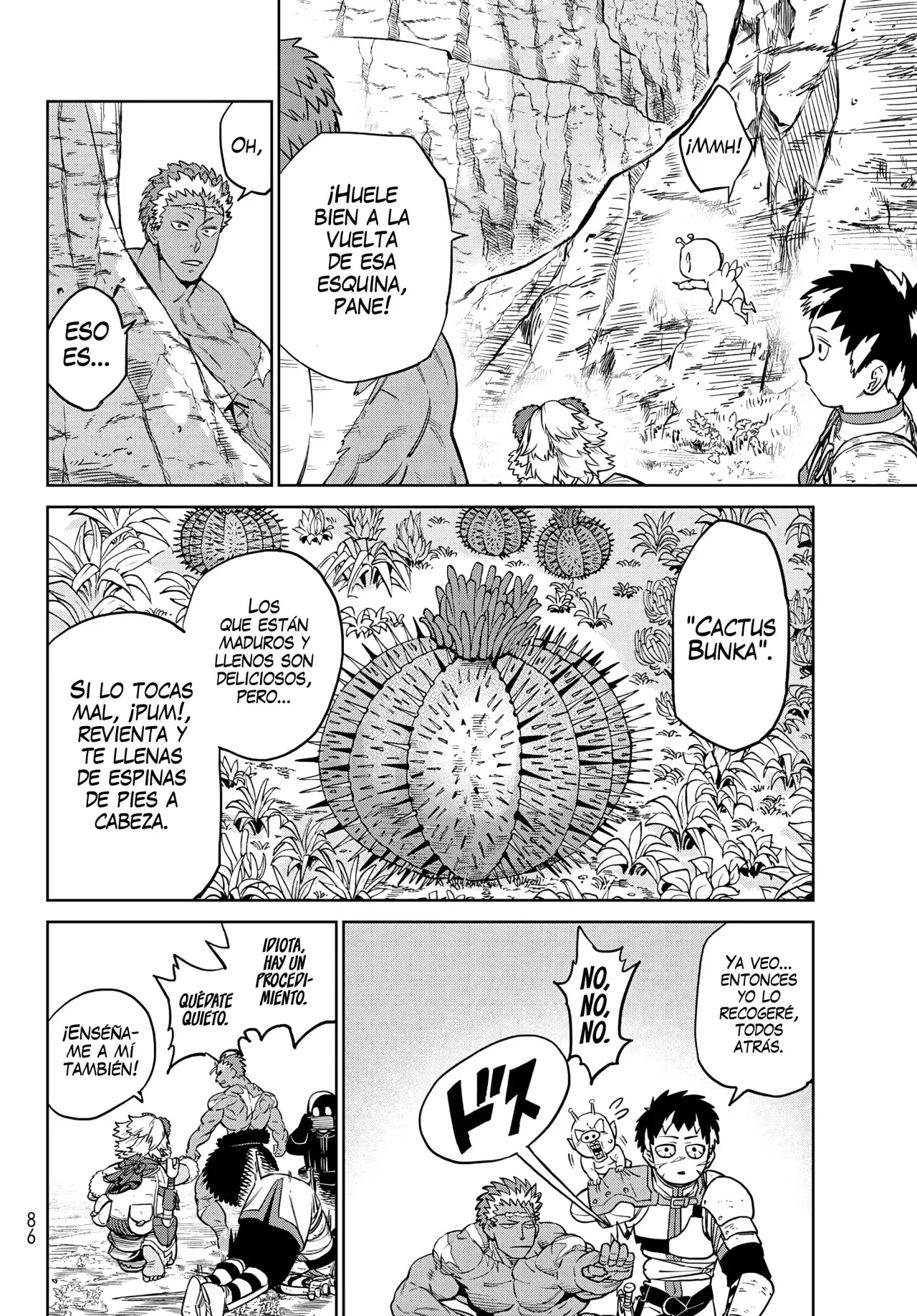 Read Versus es Manga Online