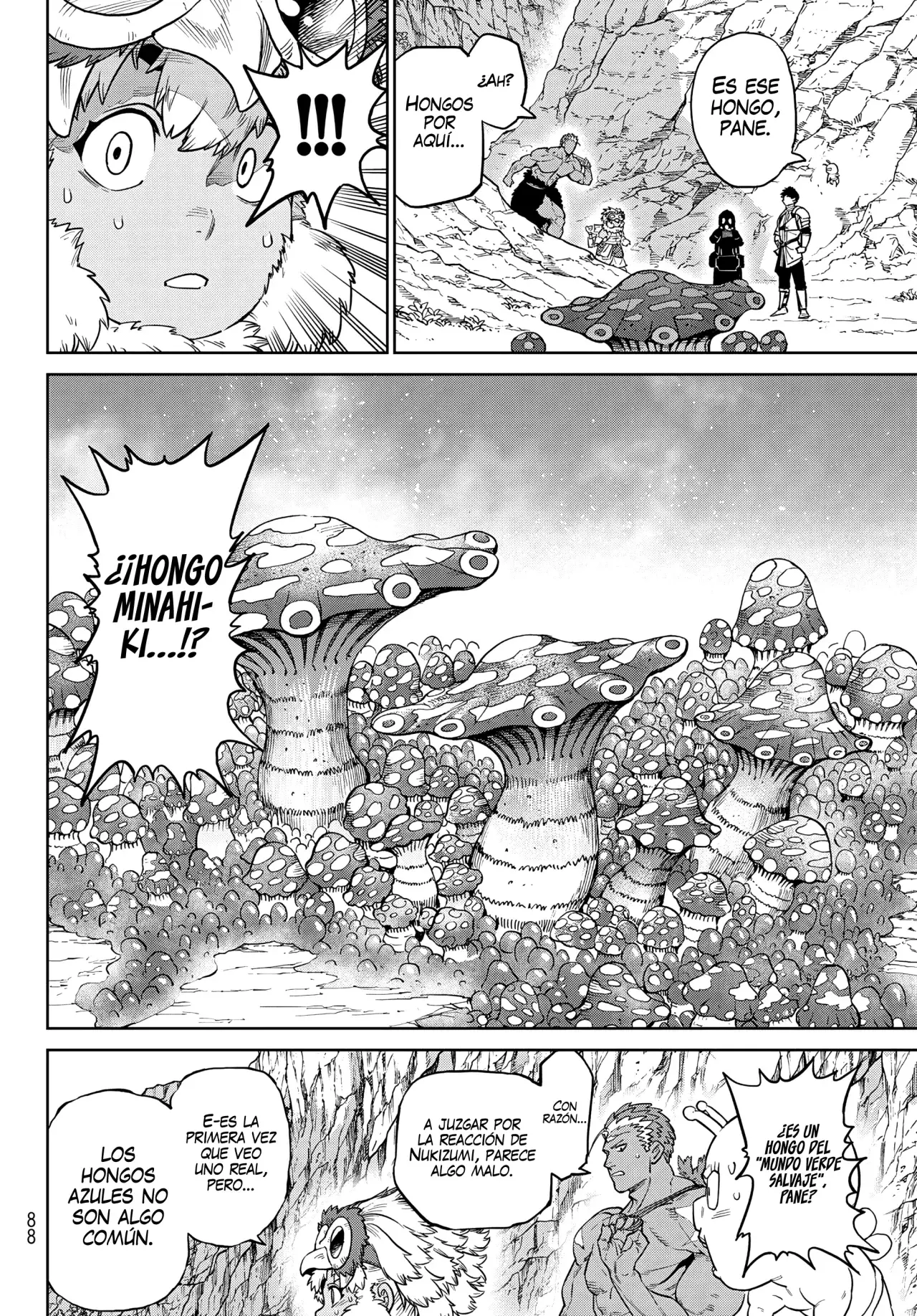 Read Versus es Manga Online