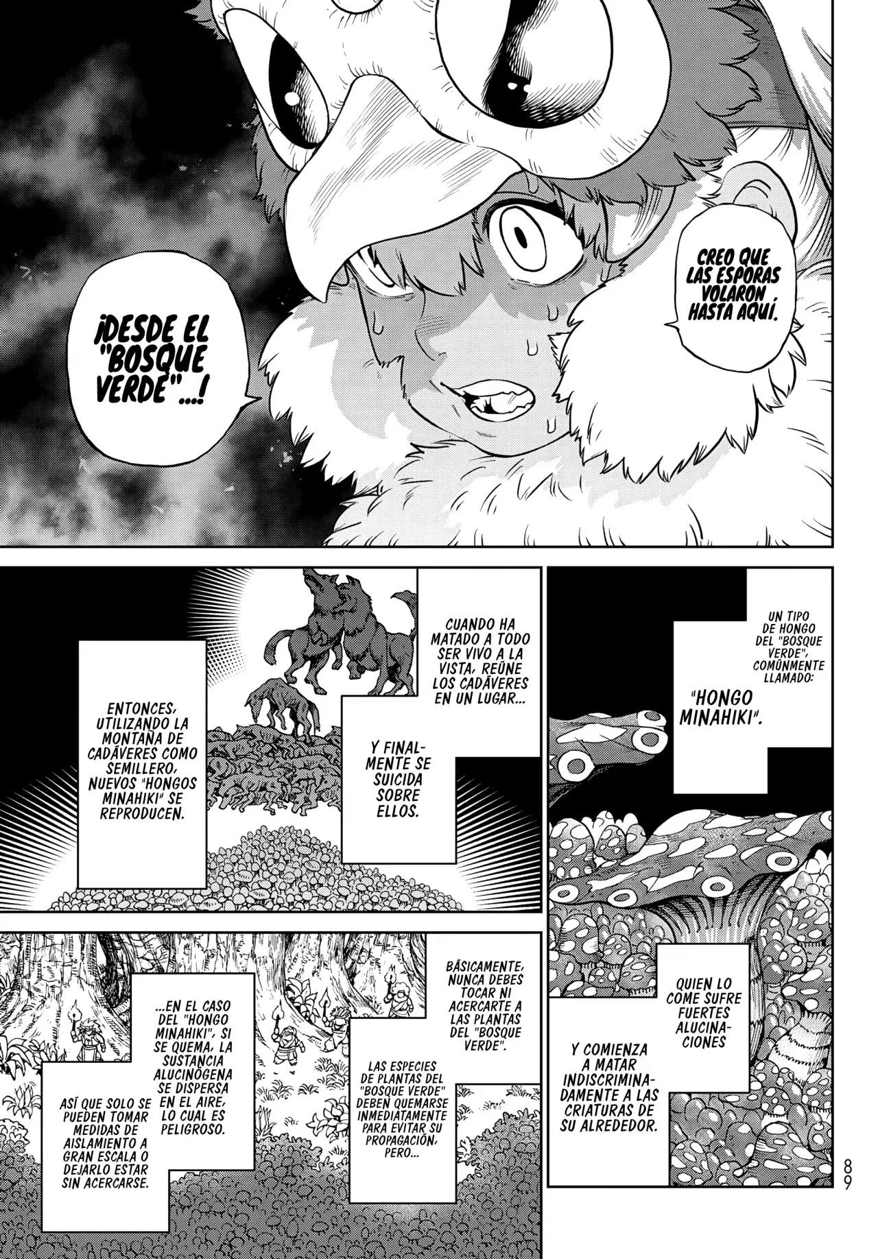 Read Versus es Manga Online