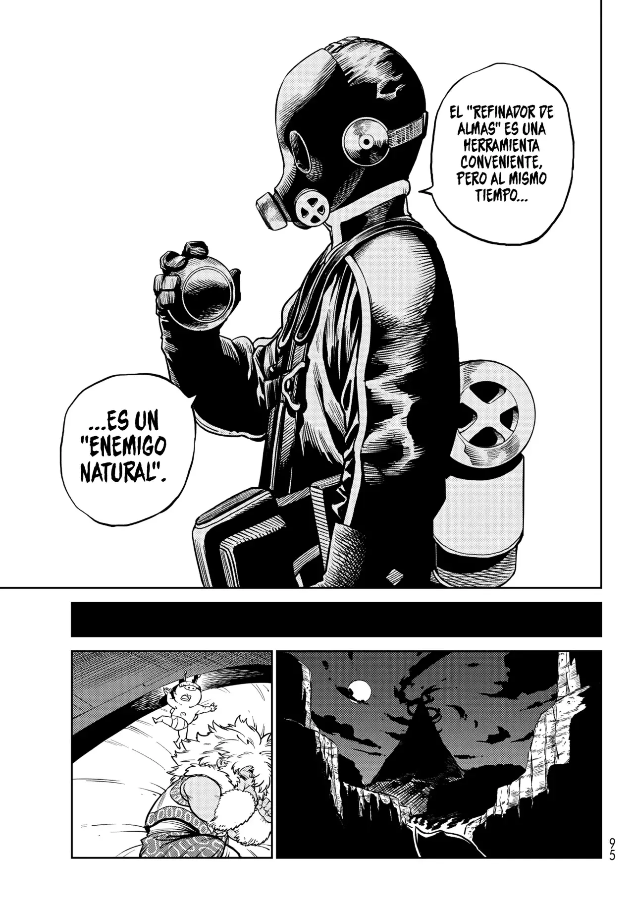 Read Versus es Manga Online