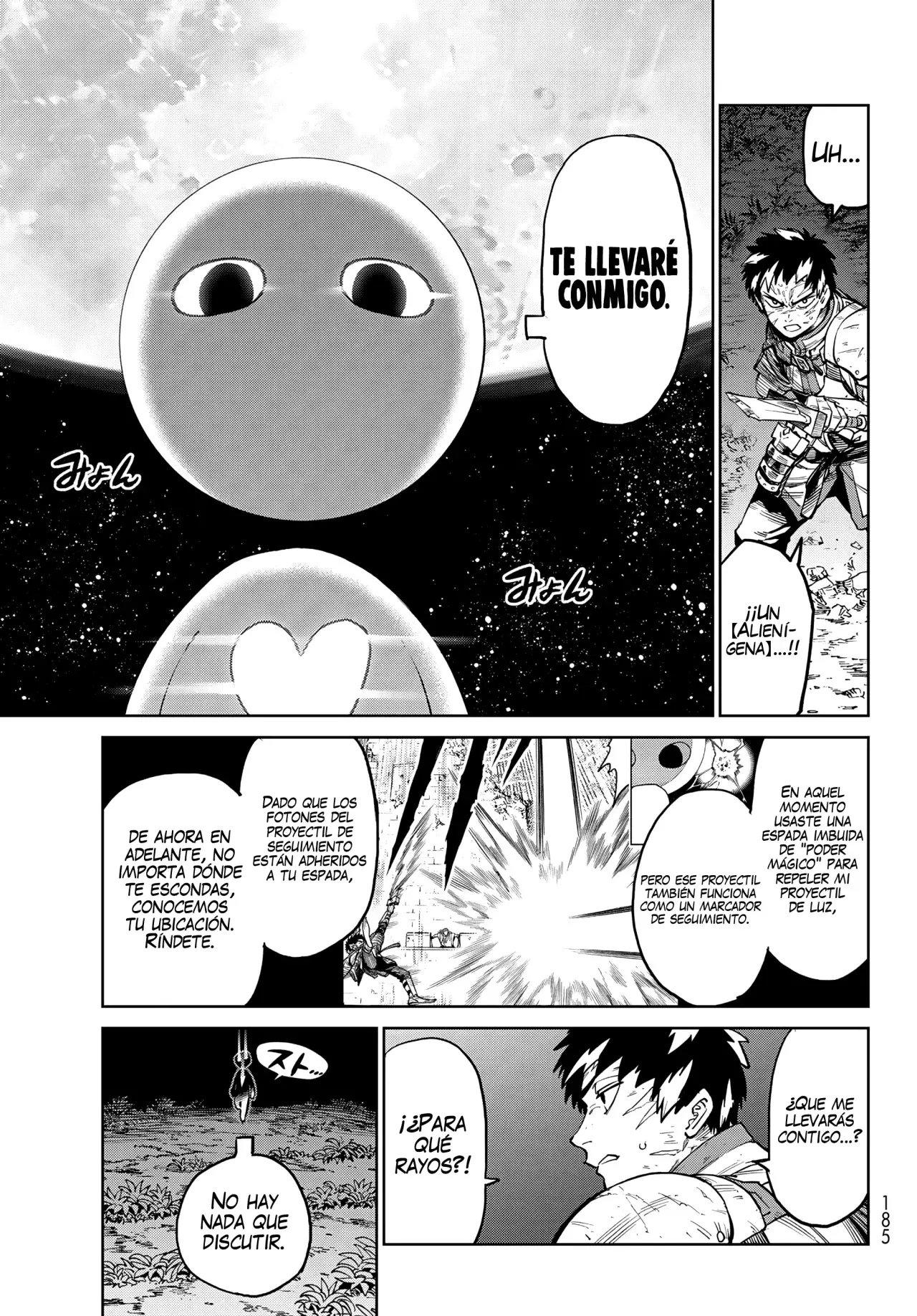 Read Versus es Manga Online